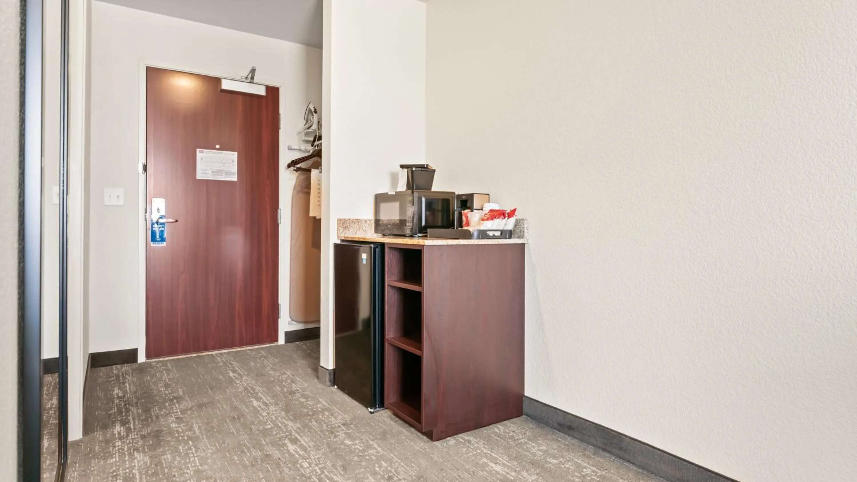 Bedroom in Cobblestone Inn & Suites - Julesburg