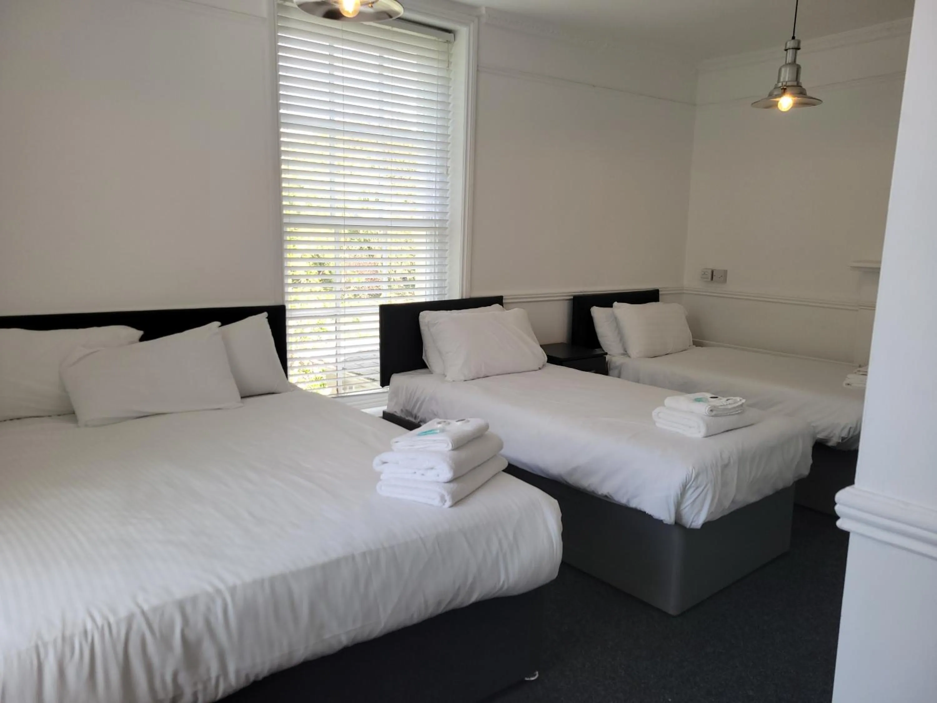 Bed in Nysdill Accommodation Ltd