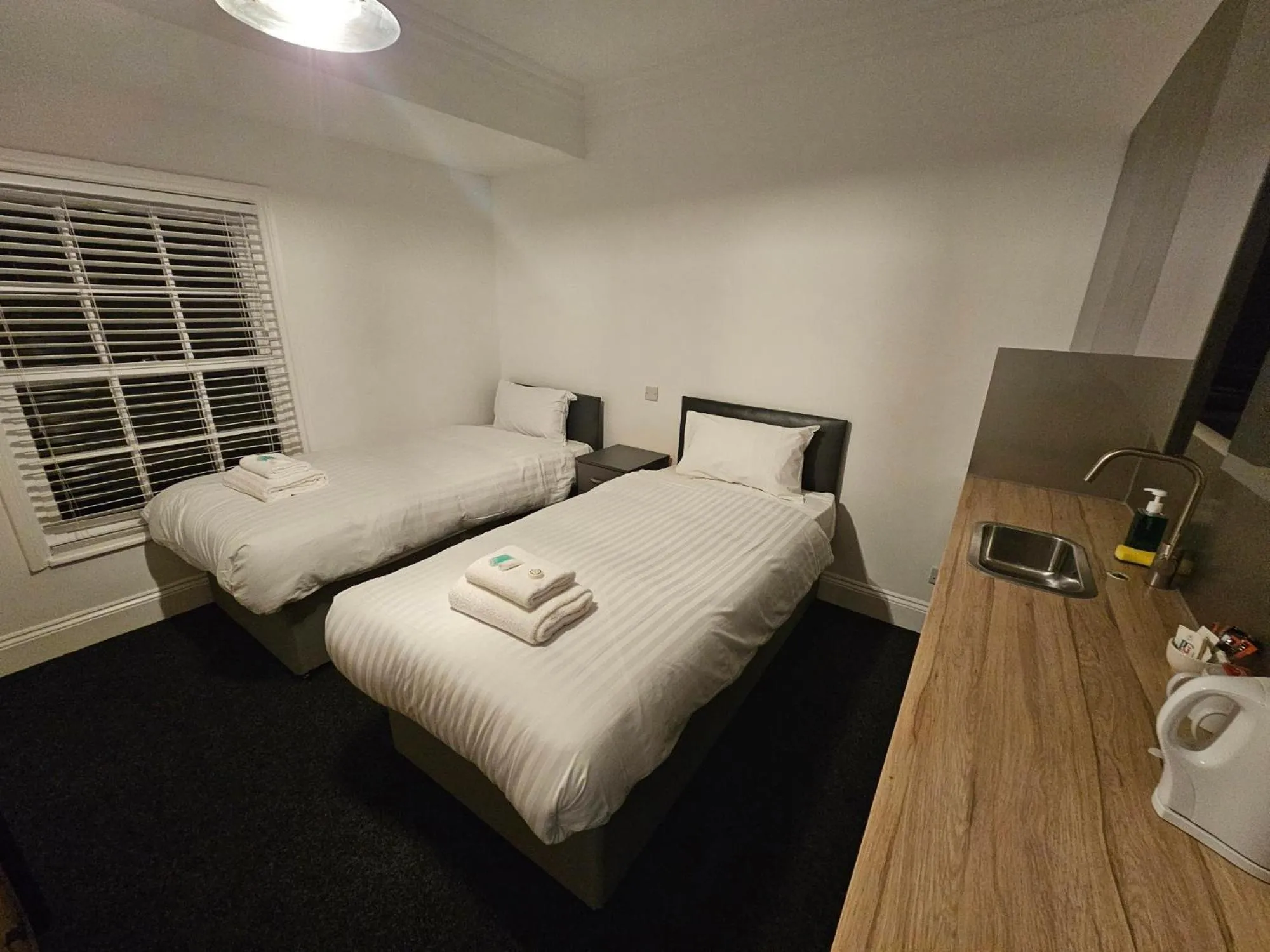 Bed in Nysdill Accommodation Ltd