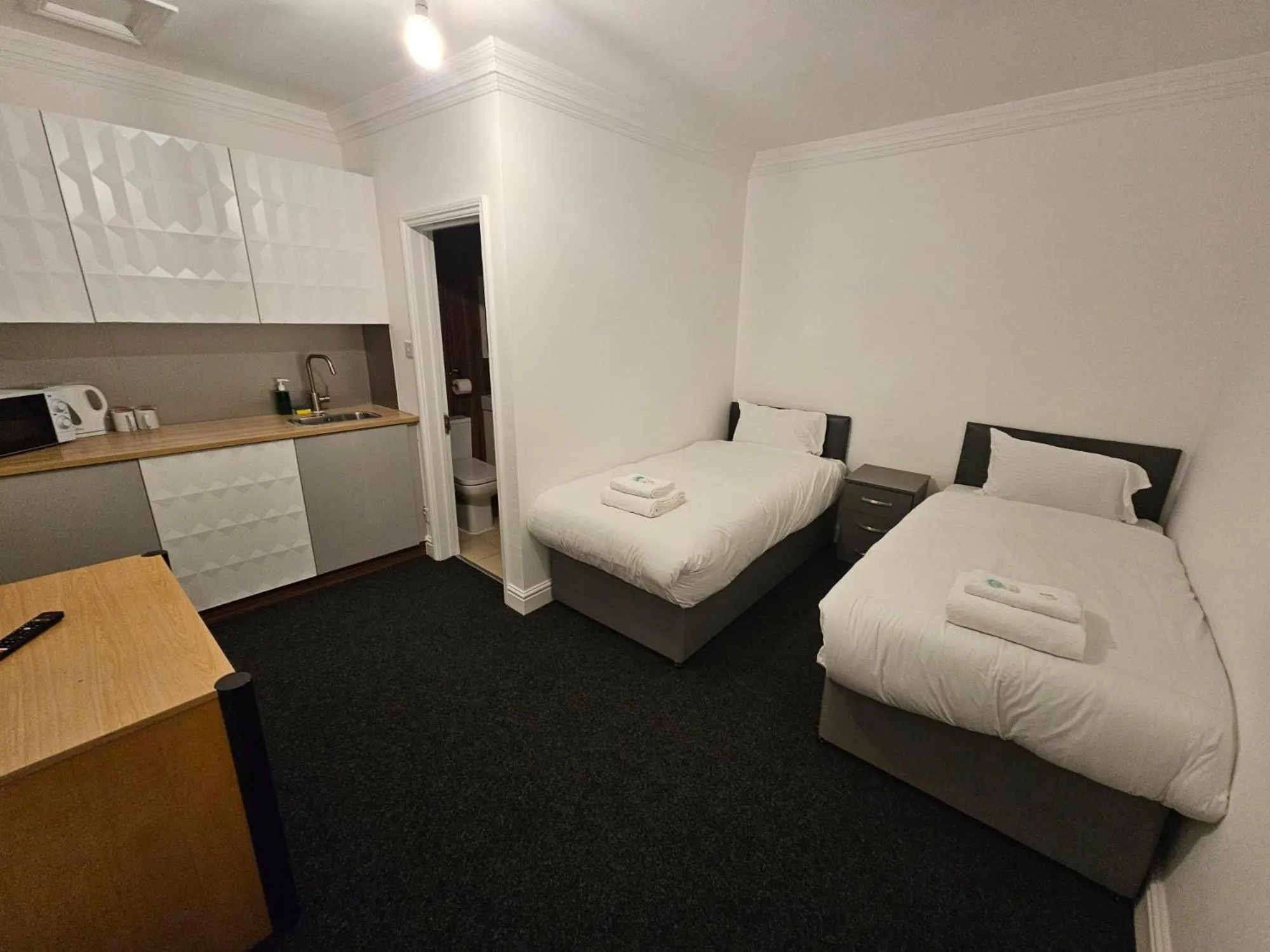 Bed in Nysdill Accommodation Ltd