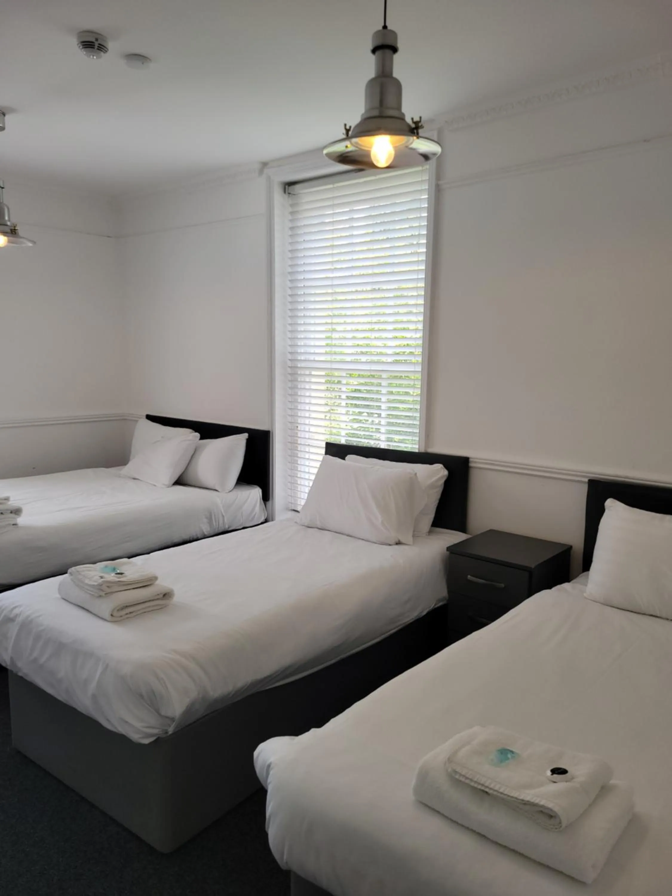 Bed in Nysdill Accommodation Ltd