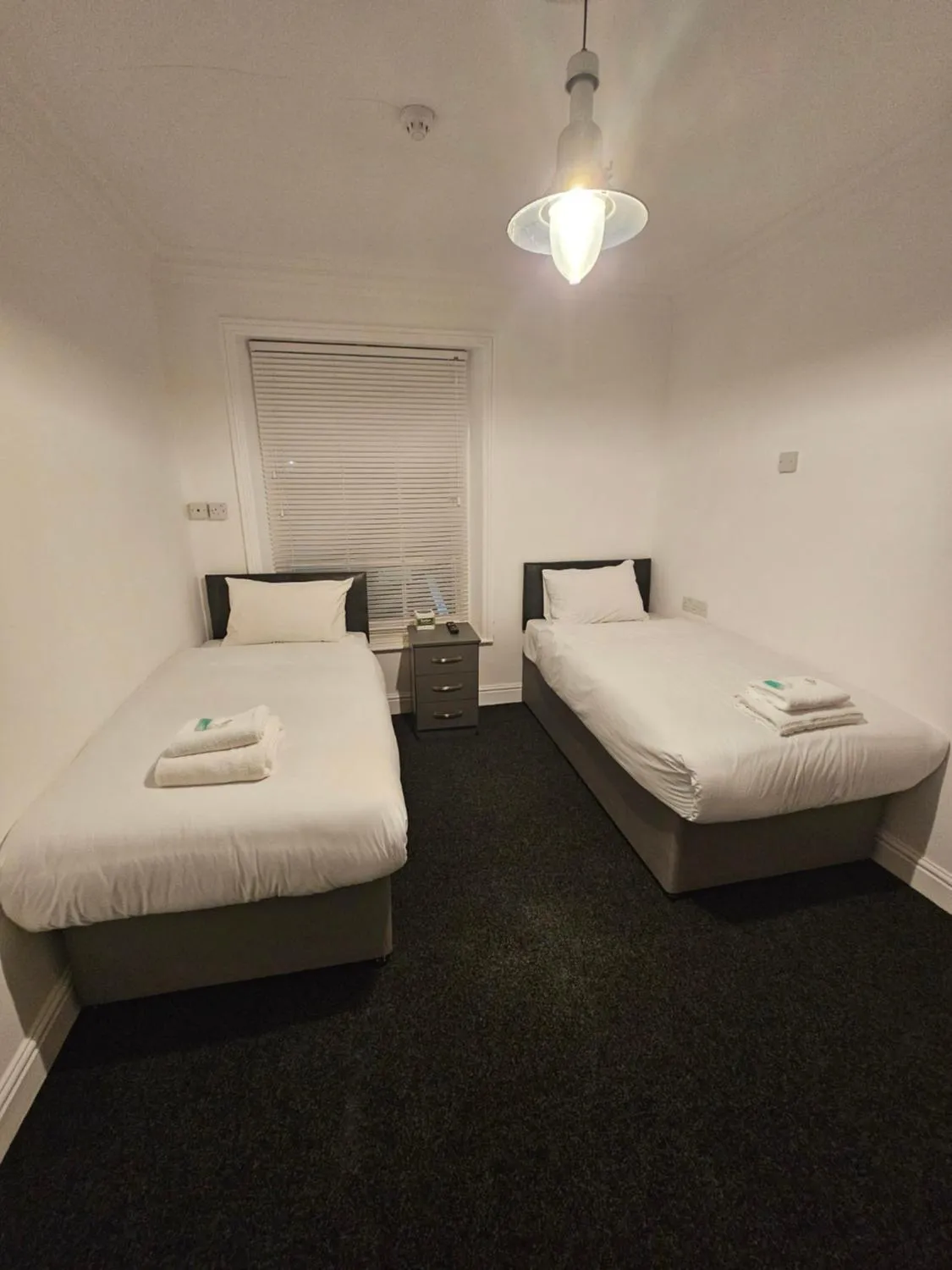 Bedroom, Bed in Nysdill Accommodation Ltd