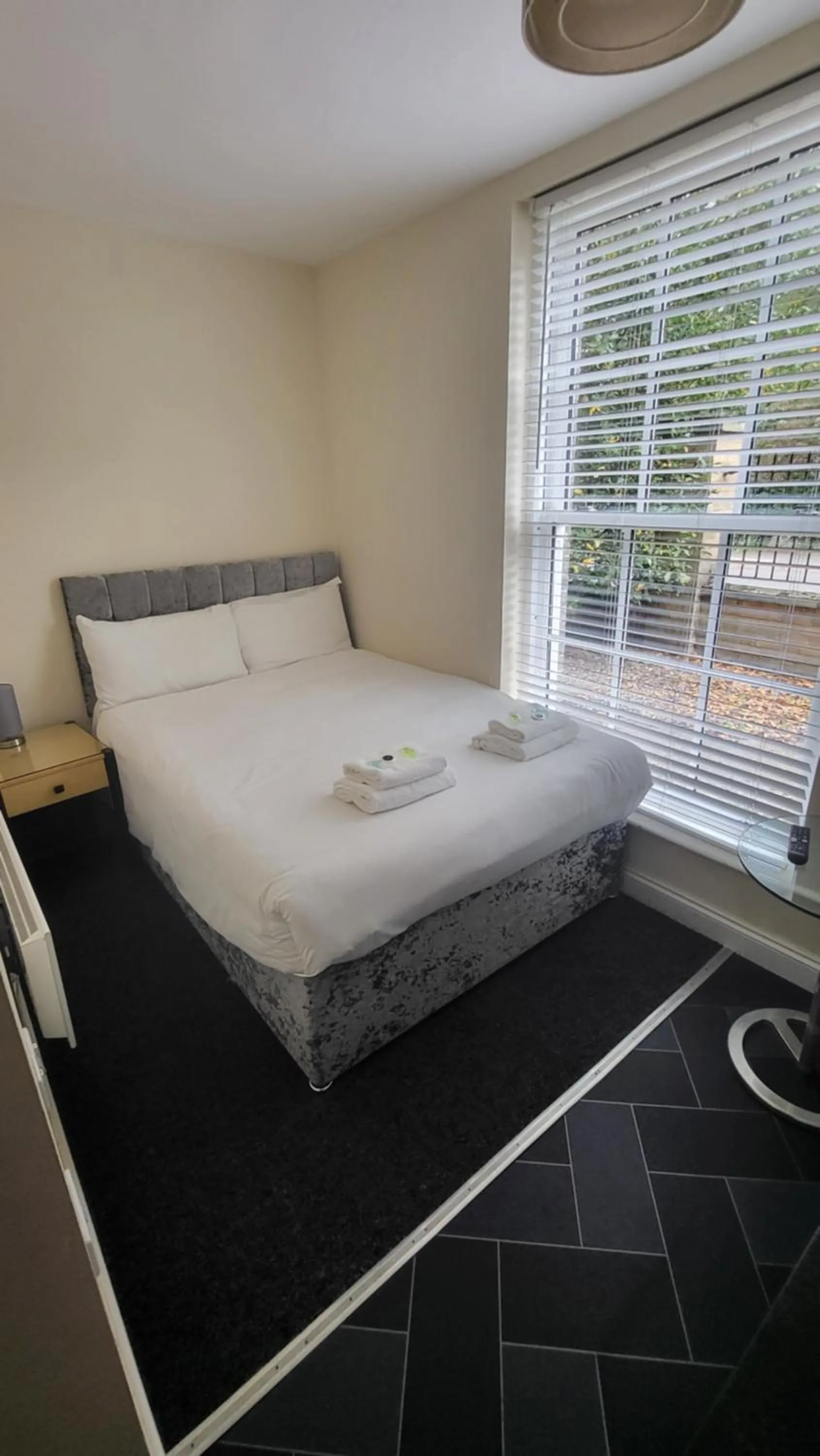 Bed in Nysdill Accommodation Ltd