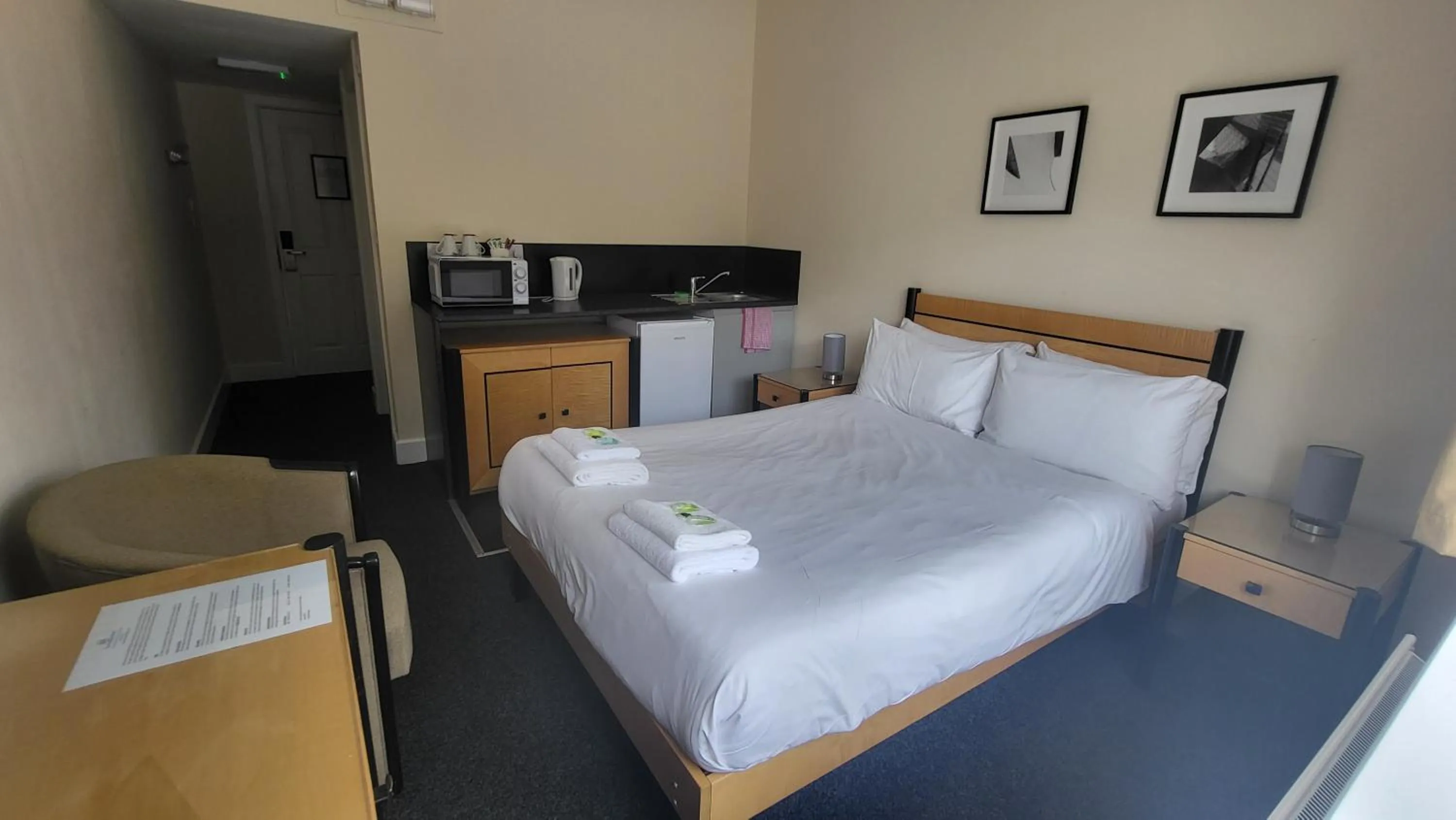 Bed in Nysdill Accommodation Ltd