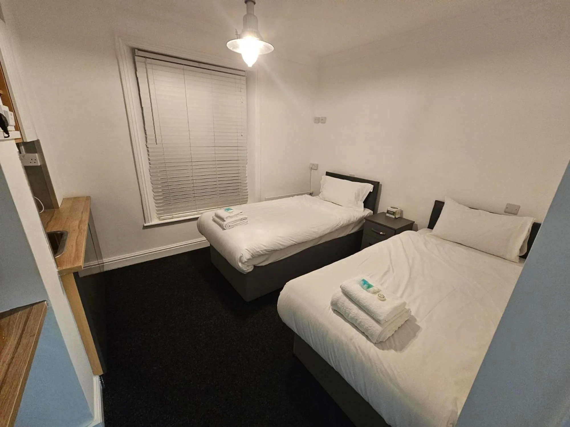 Bed in Nysdill Accommodation Ltd