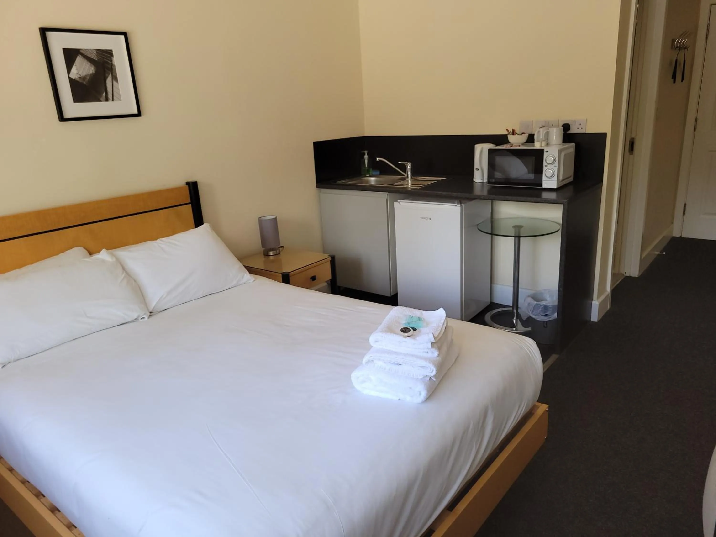 Photo of the whole room, Bed in Nysdill Accommodation Ltd