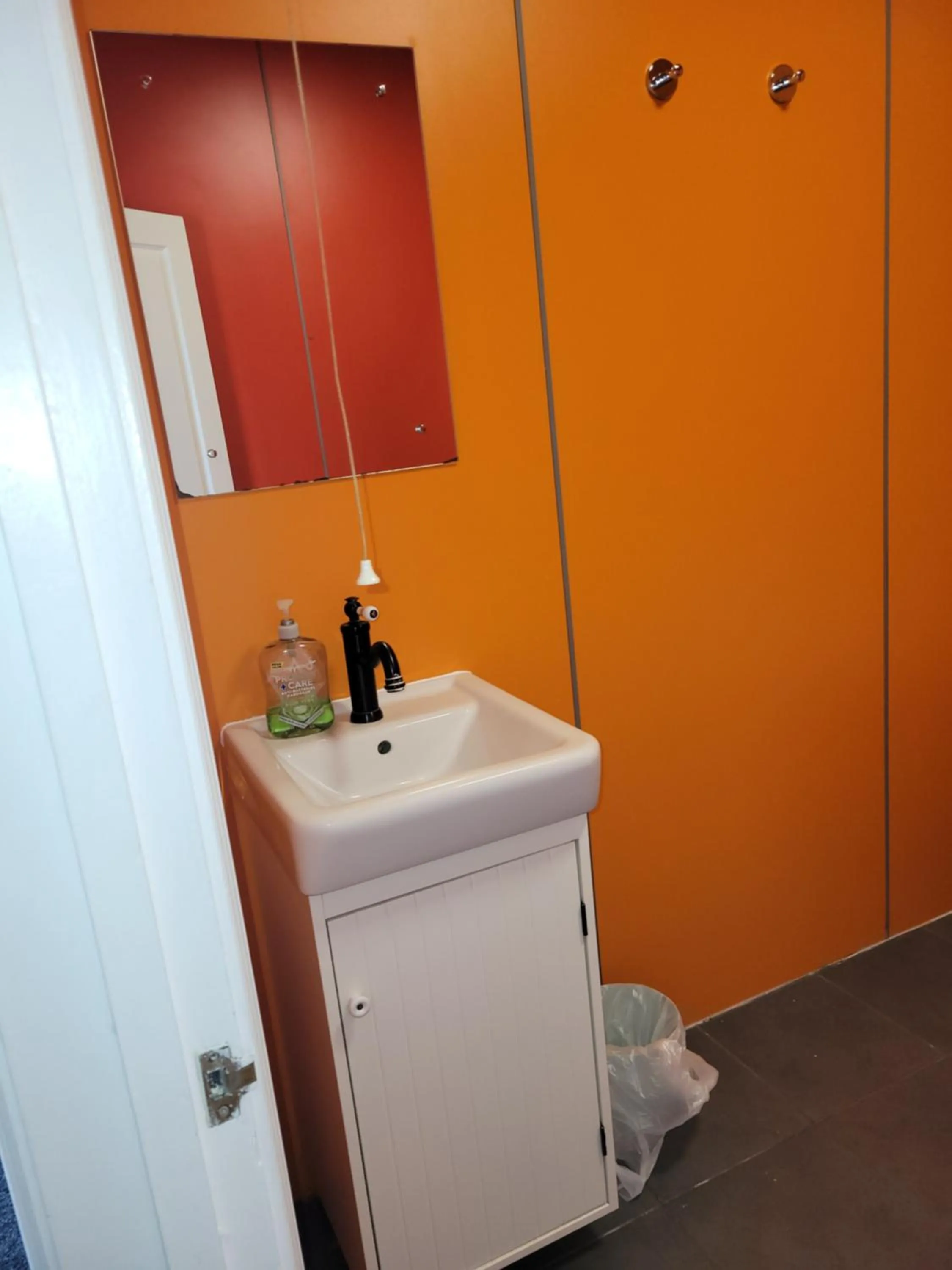 Bathroom in Nysdill Accommodation Ltd