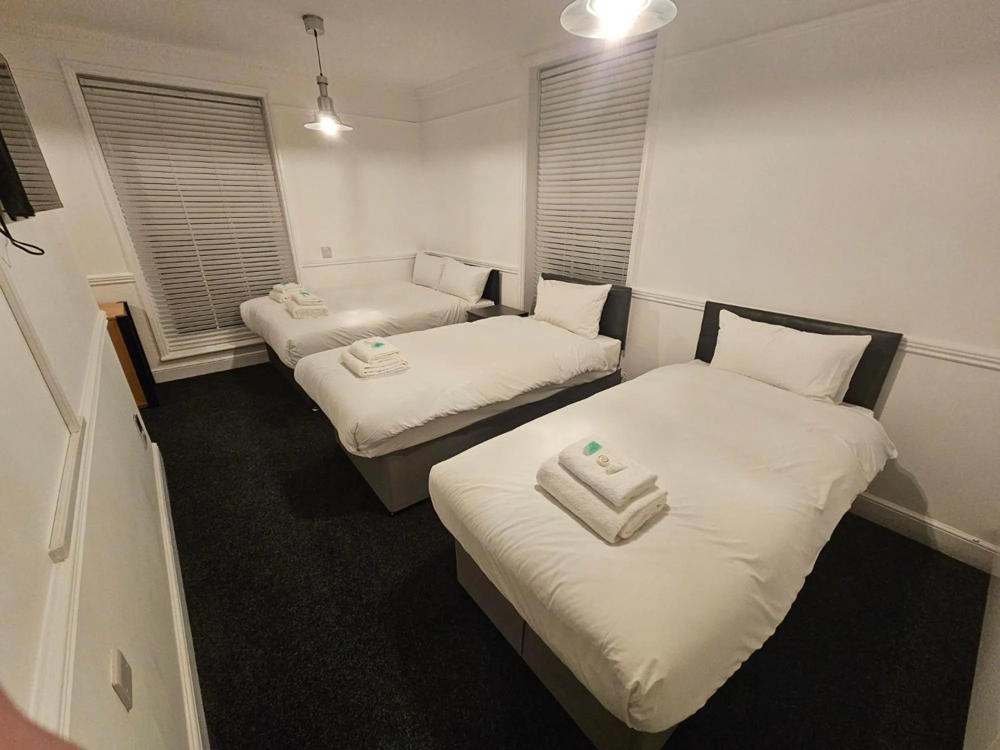 Bed in Nysdill Accommodation Ltd