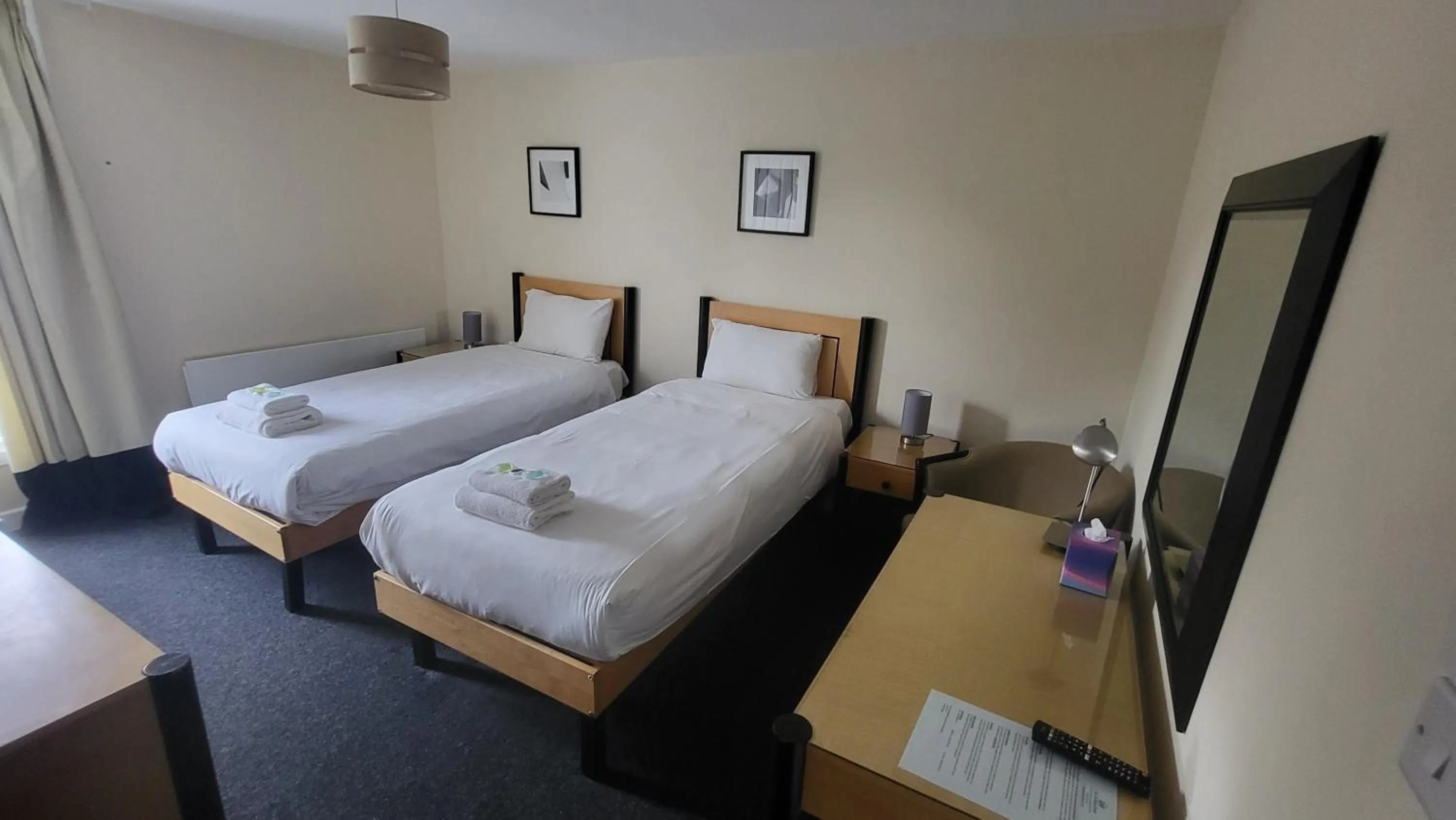 Bed in Nysdill Accommodation Ltd