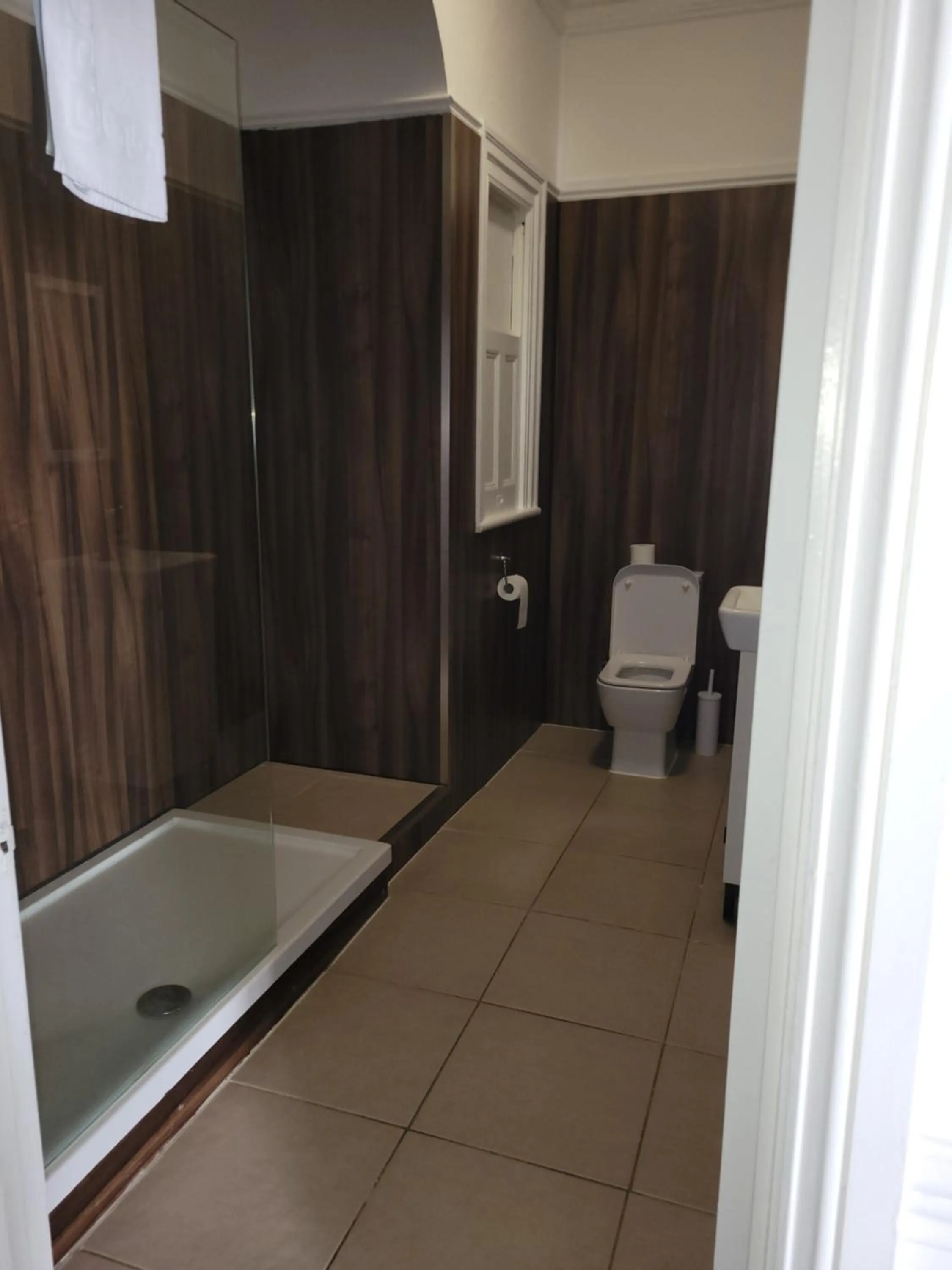 Bathroom in Nysdill Accommodation Ltd
