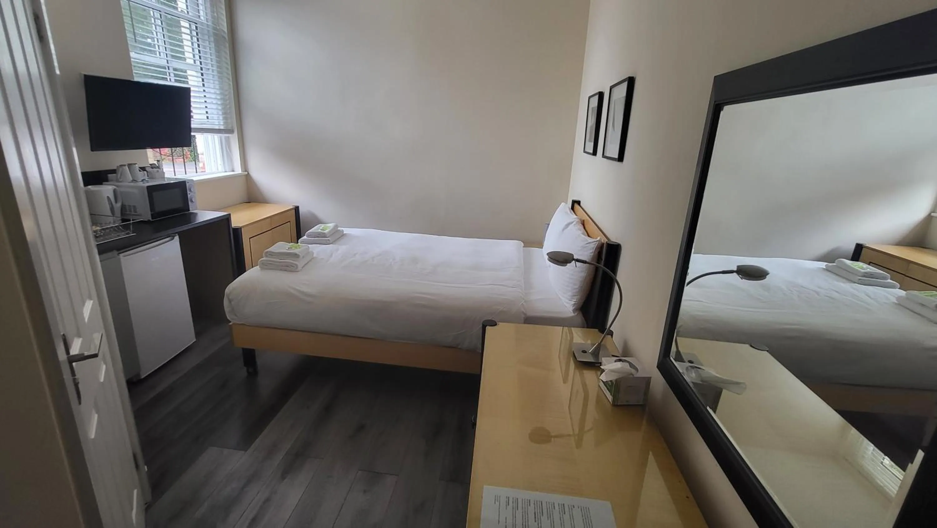 Bed in Nysdill Accommodation Ltd