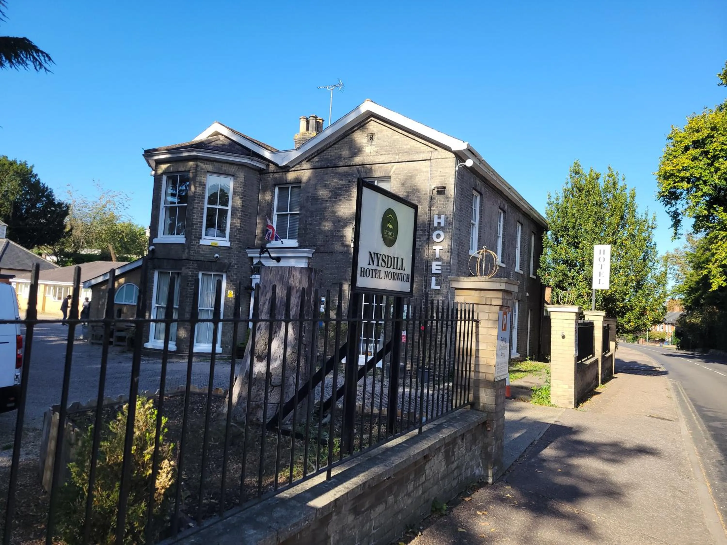 Street view in Nysdill Accommodation Ltd