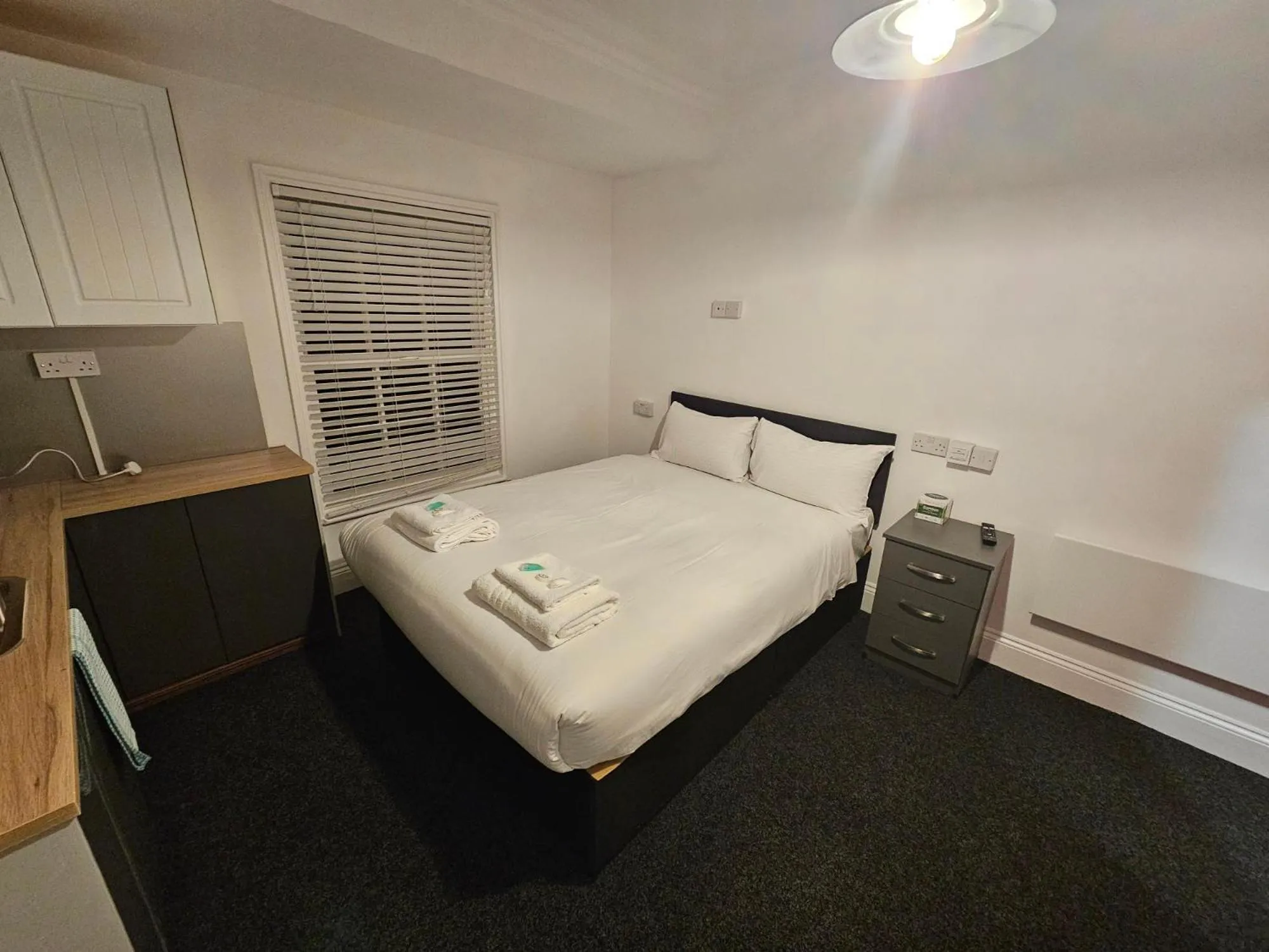 Bed in Nysdill Accommodation Ltd