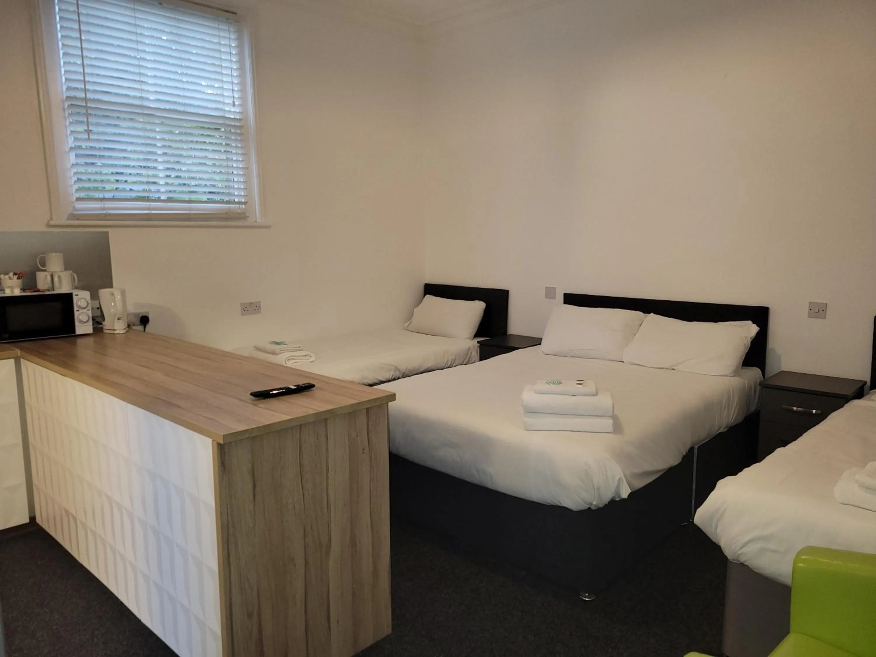 Photo of the whole room, Bed in Nysdill Accommodation Ltd