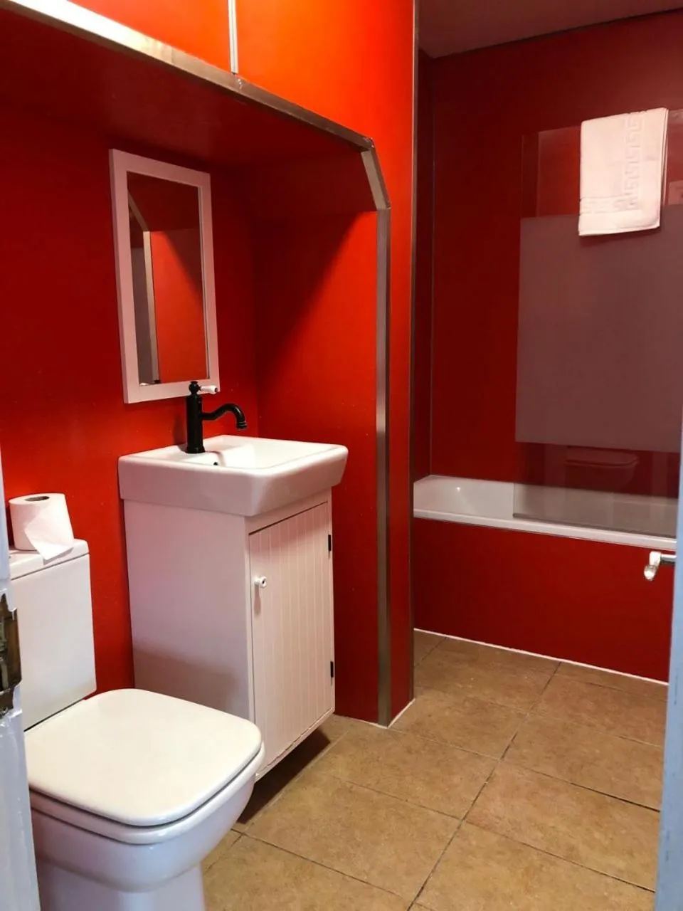 Bathroom in Nysdill Accommodation Ltd
