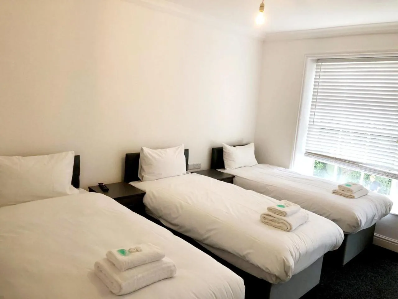 Bed in Nysdill Accommodation Ltd