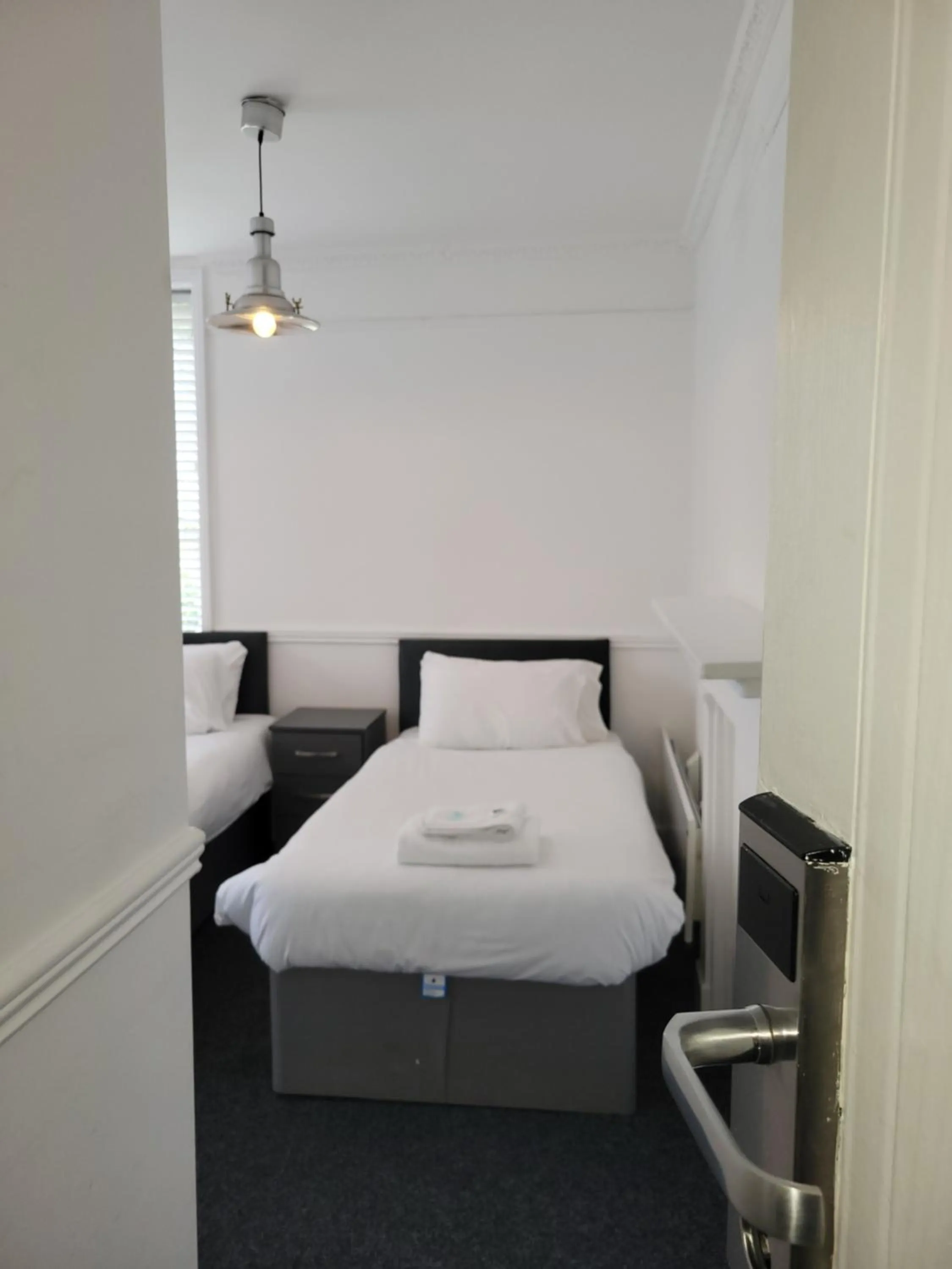 Photo of the whole room, Bed in Nysdill Accommodation Ltd