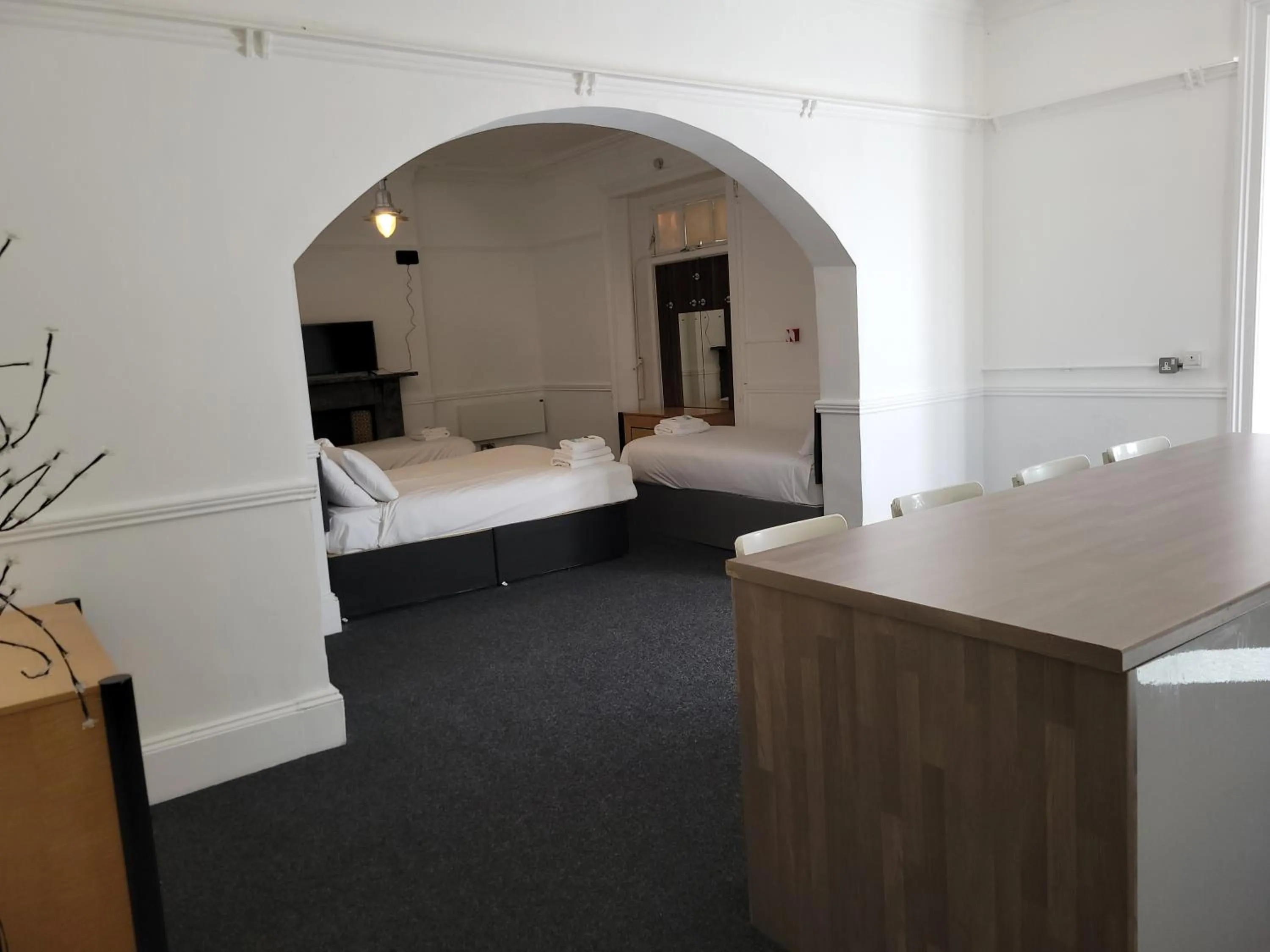 Photo of the whole room, Bed in Nysdill Accommodation Ltd