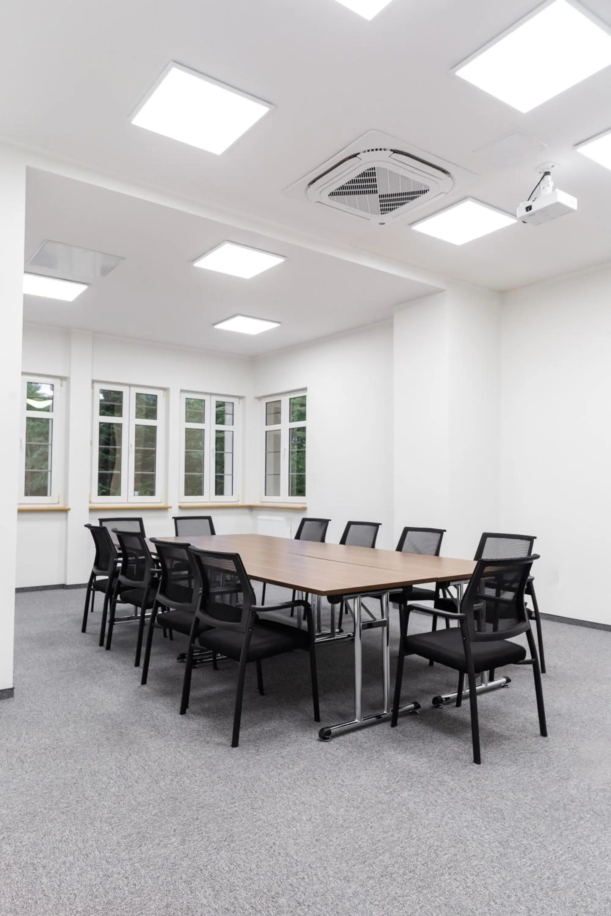 Meeting/conference room in Zamek Nowęcin