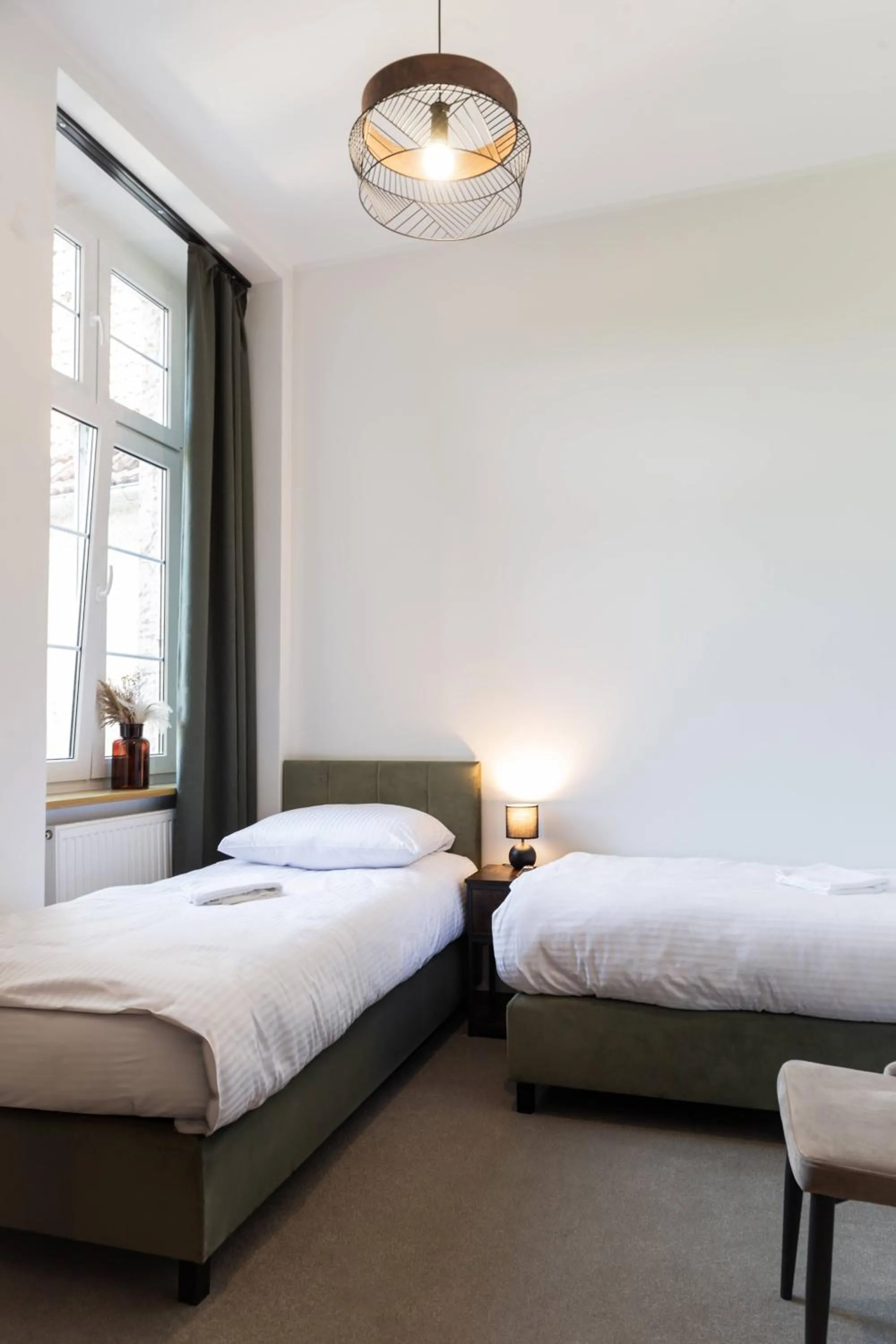Bed in Zamek Nowęcin