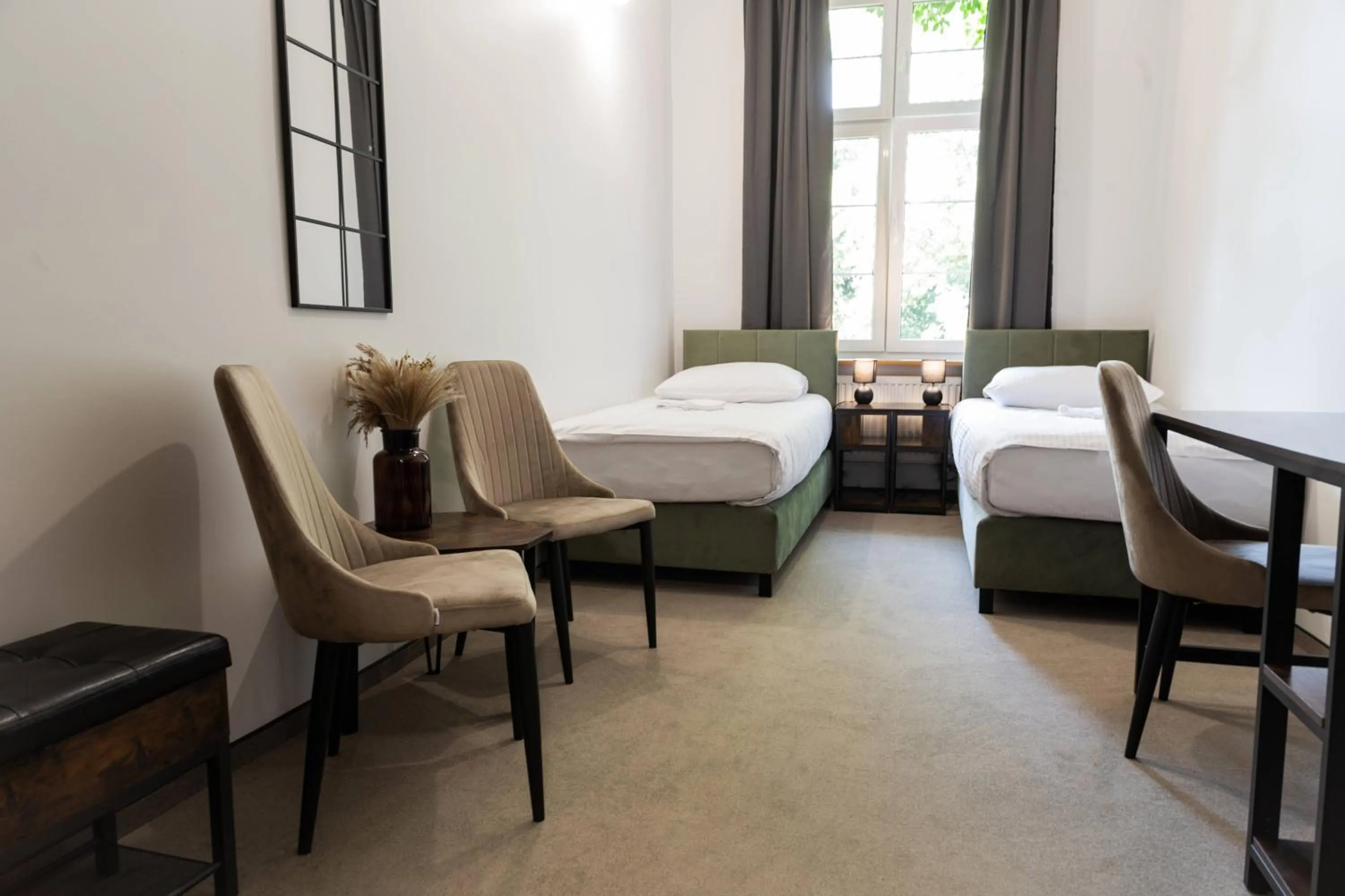 Bed in Zamek Nowęcin