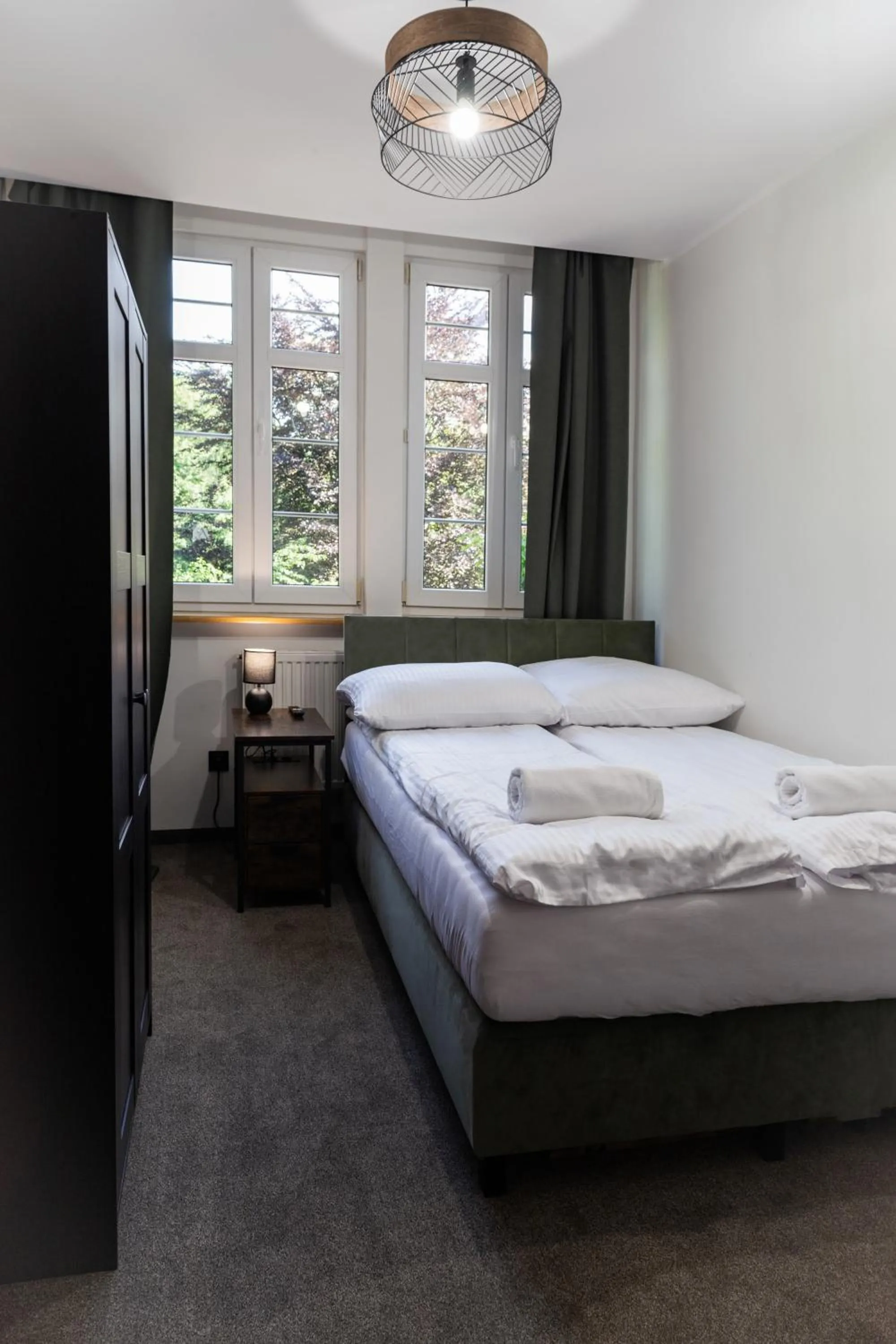 Bed in Zamek Nowęcin