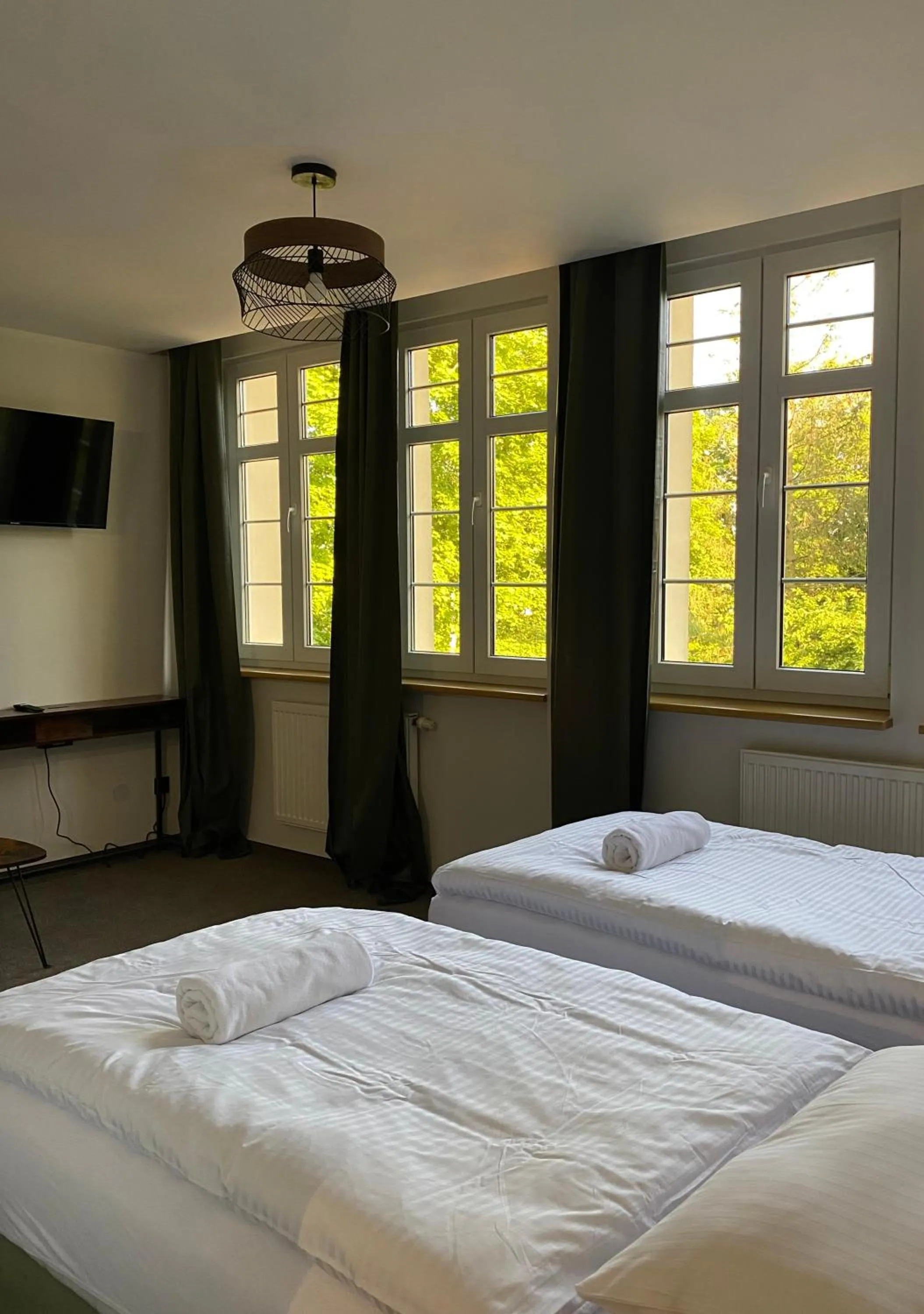 Bed in Zamek Nowęcin