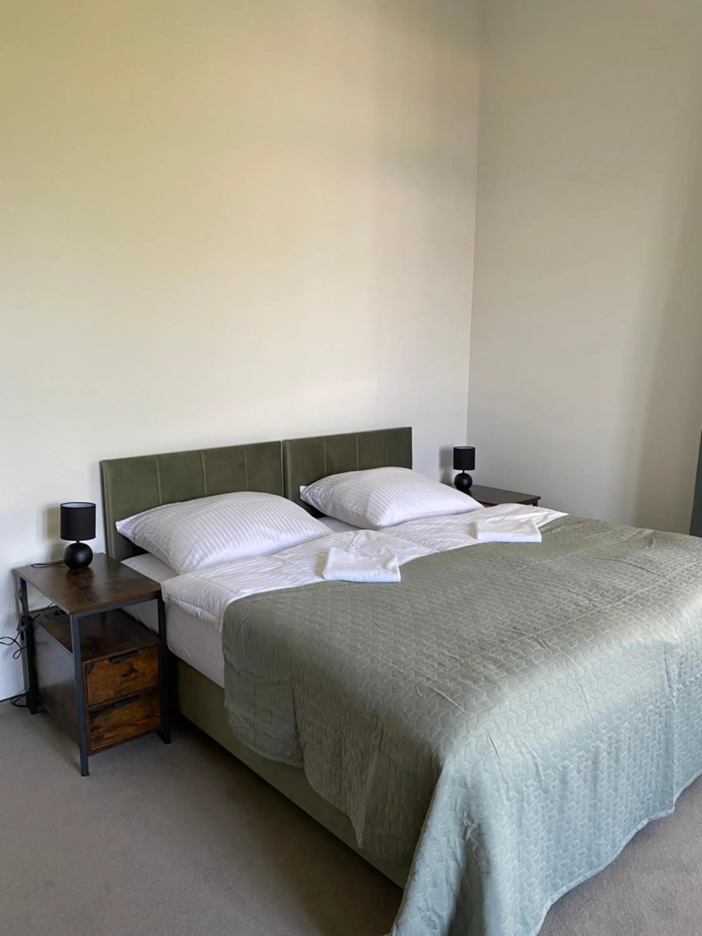 Bed in Zamek Nowęcin