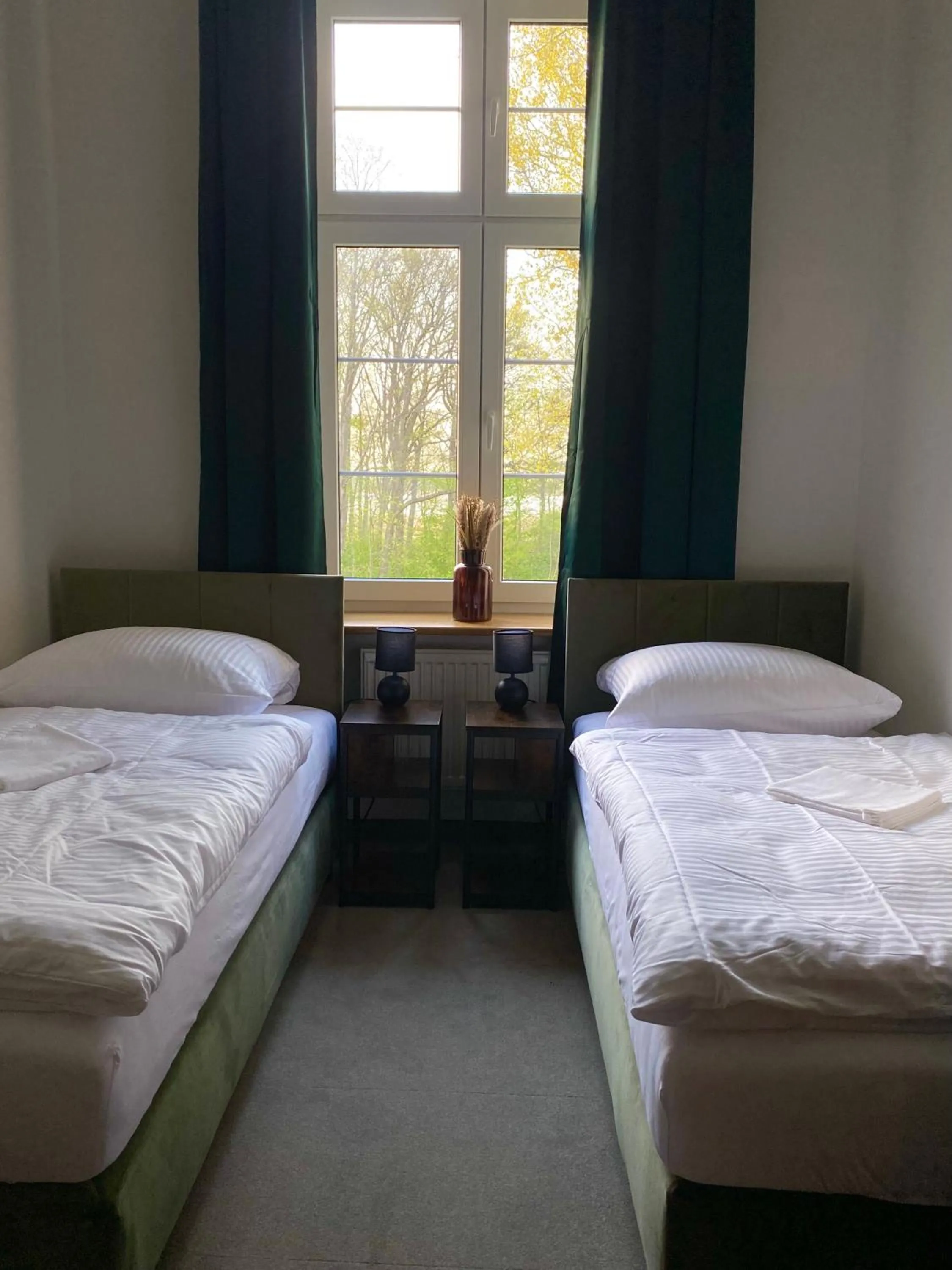 Bed in Zamek Nowęcin