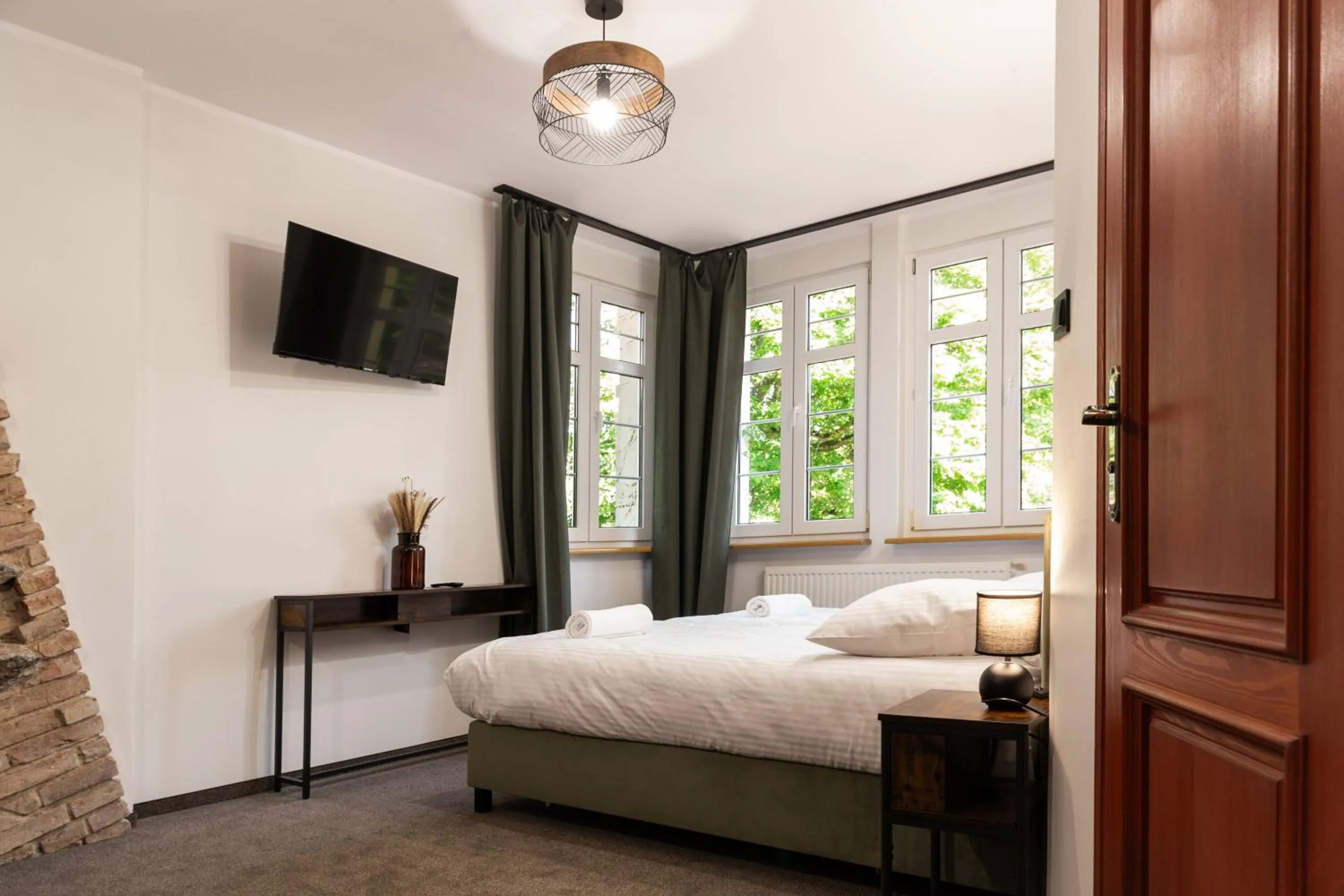 Bed in Zamek Nowęcin