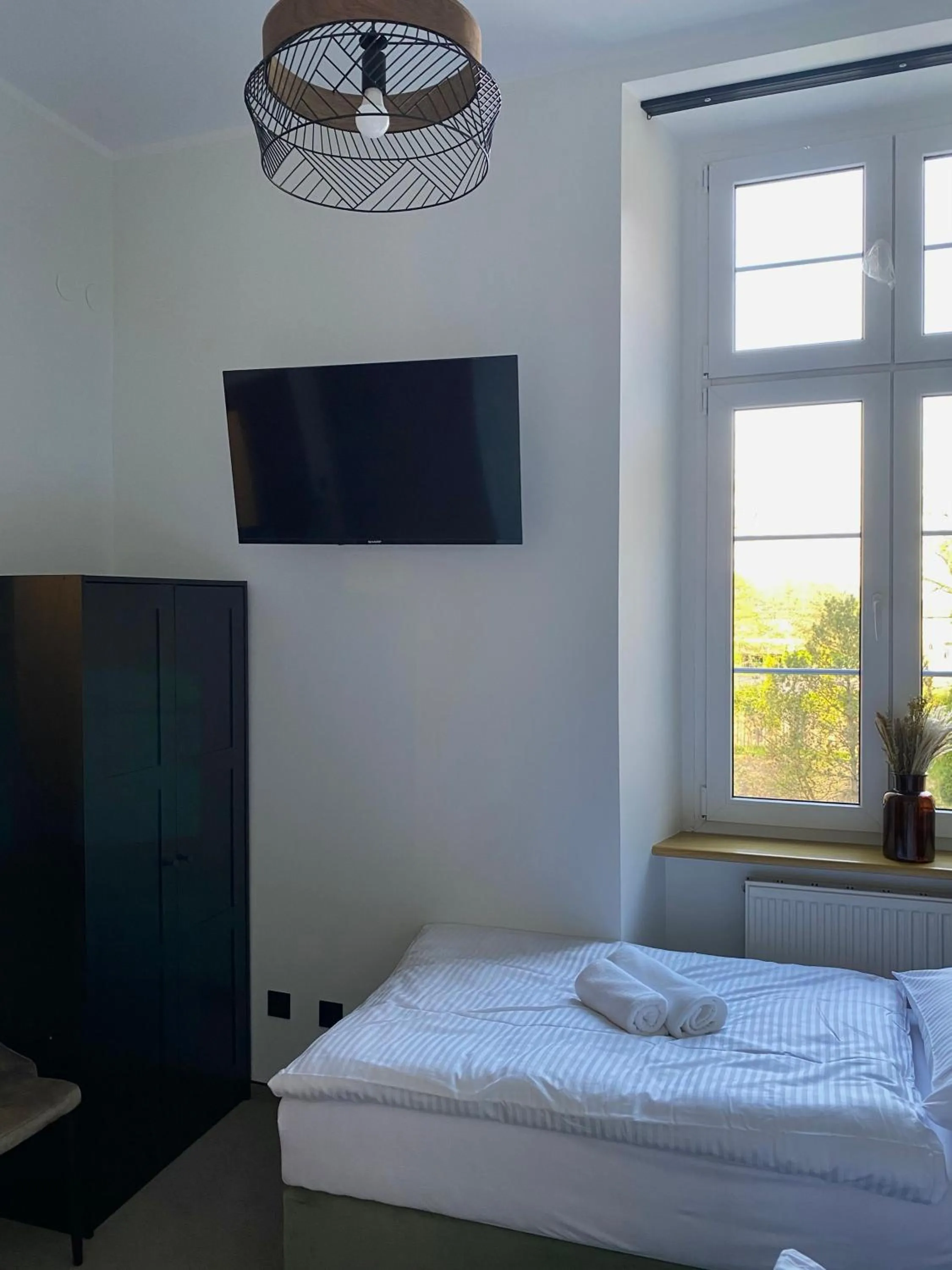 Bed in Zamek Nowęcin