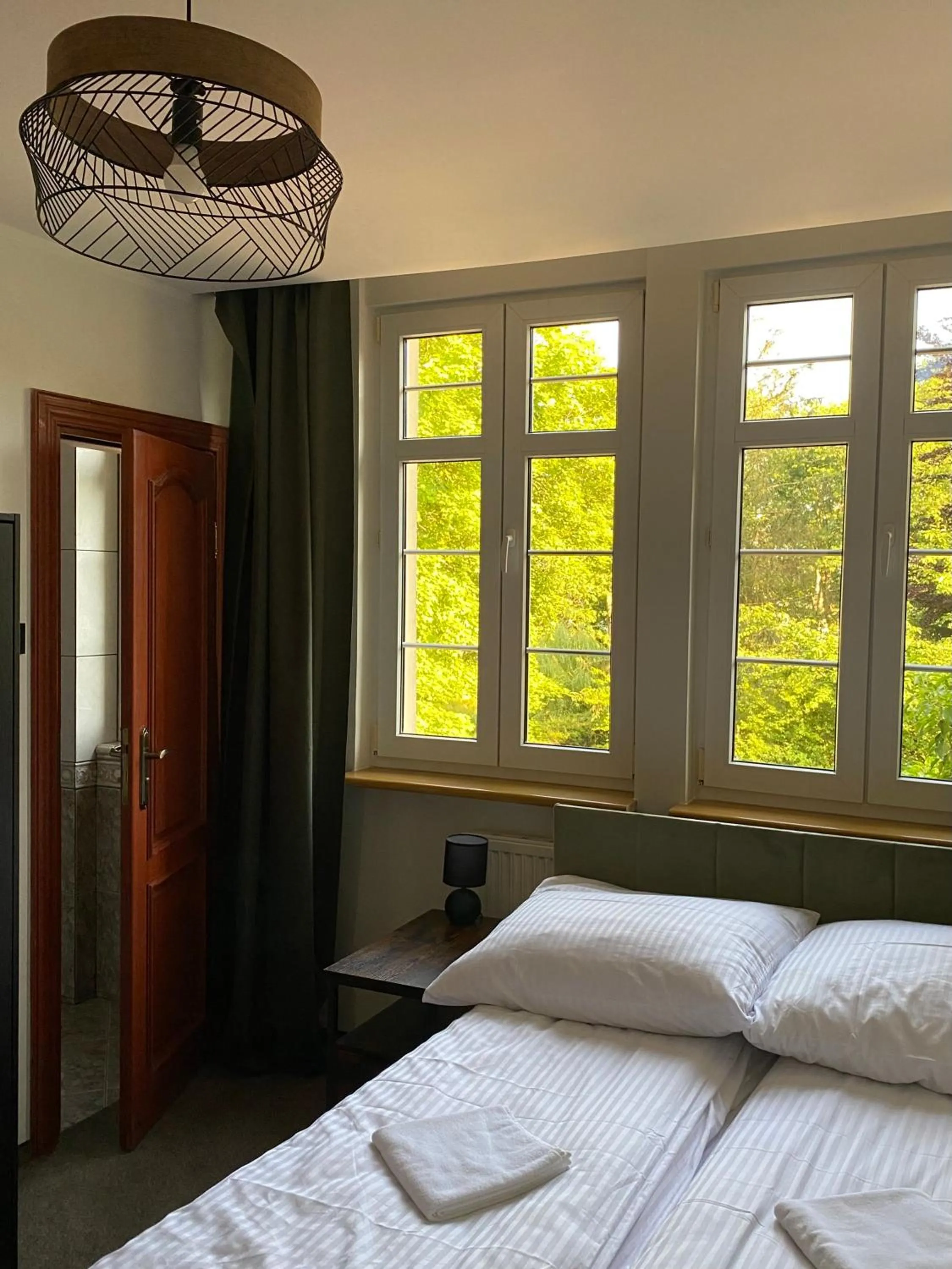Bed in Zamek Nowęcin