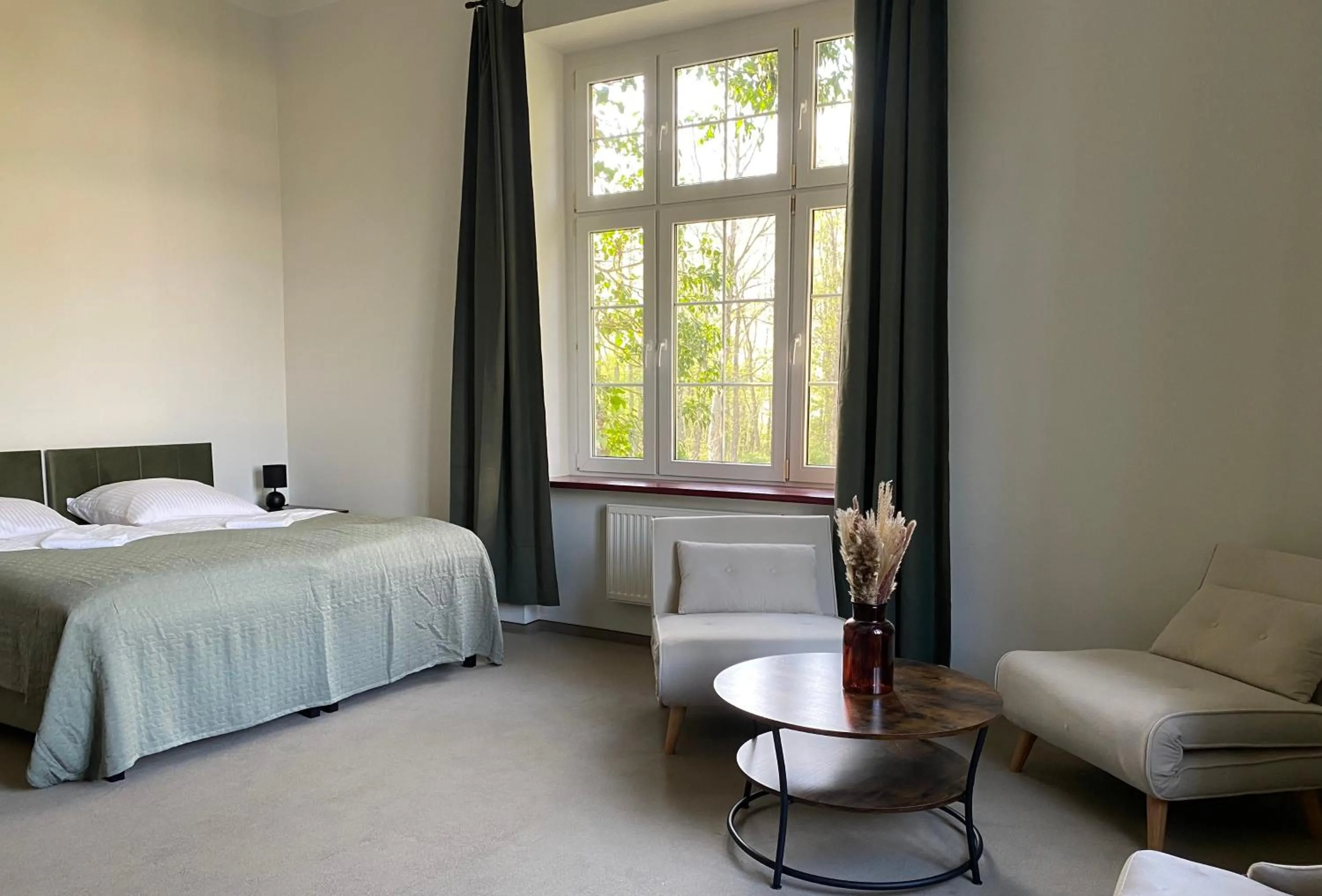 Bed in Zamek Nowęcin