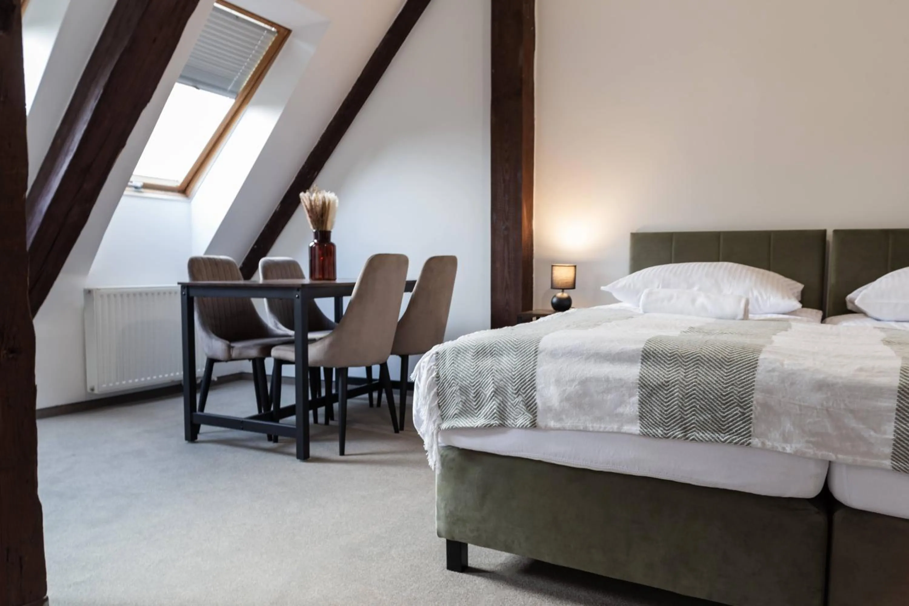 Bed in Zamek Nowęcin