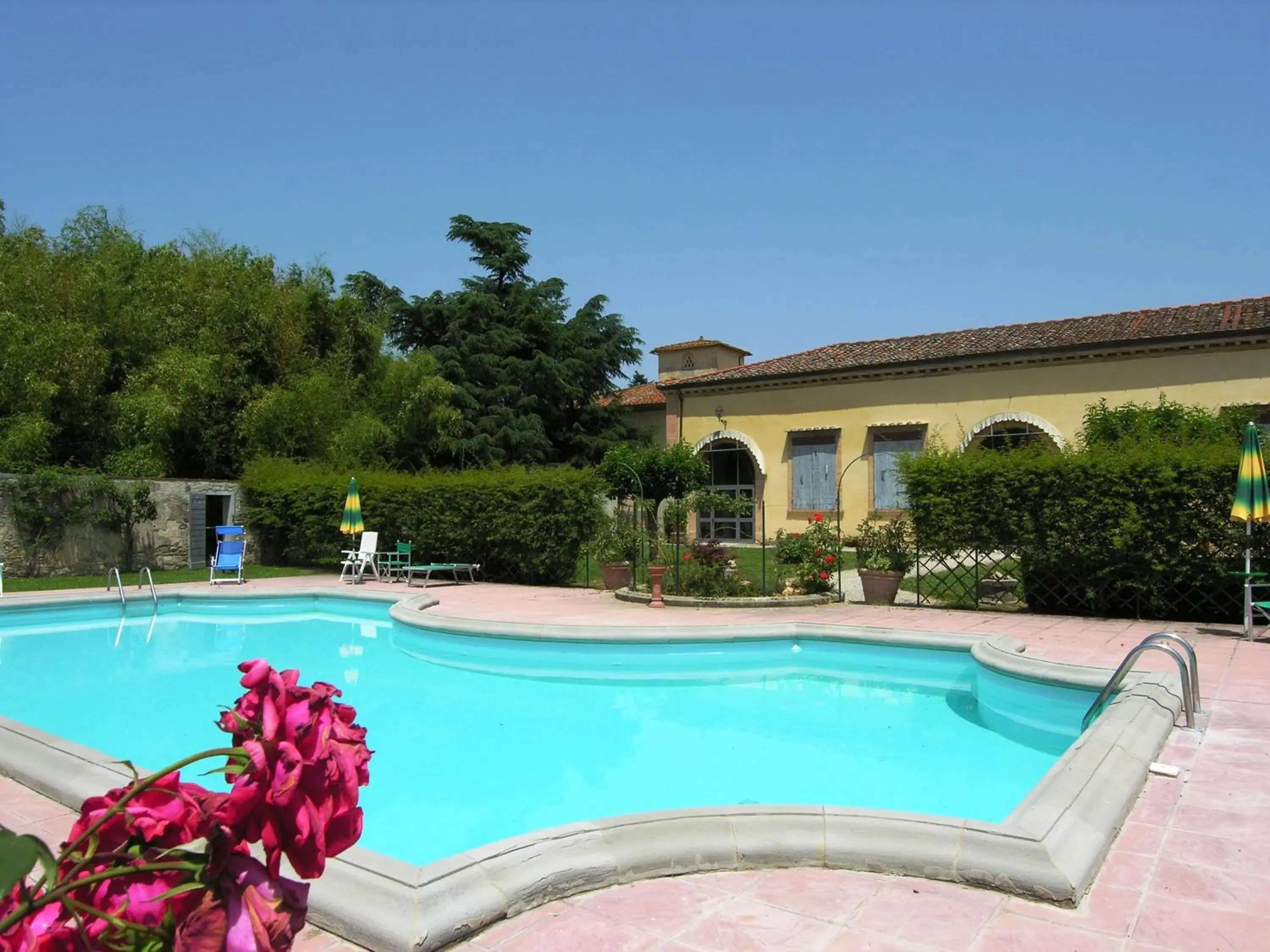 Villa Senni Villa Senni