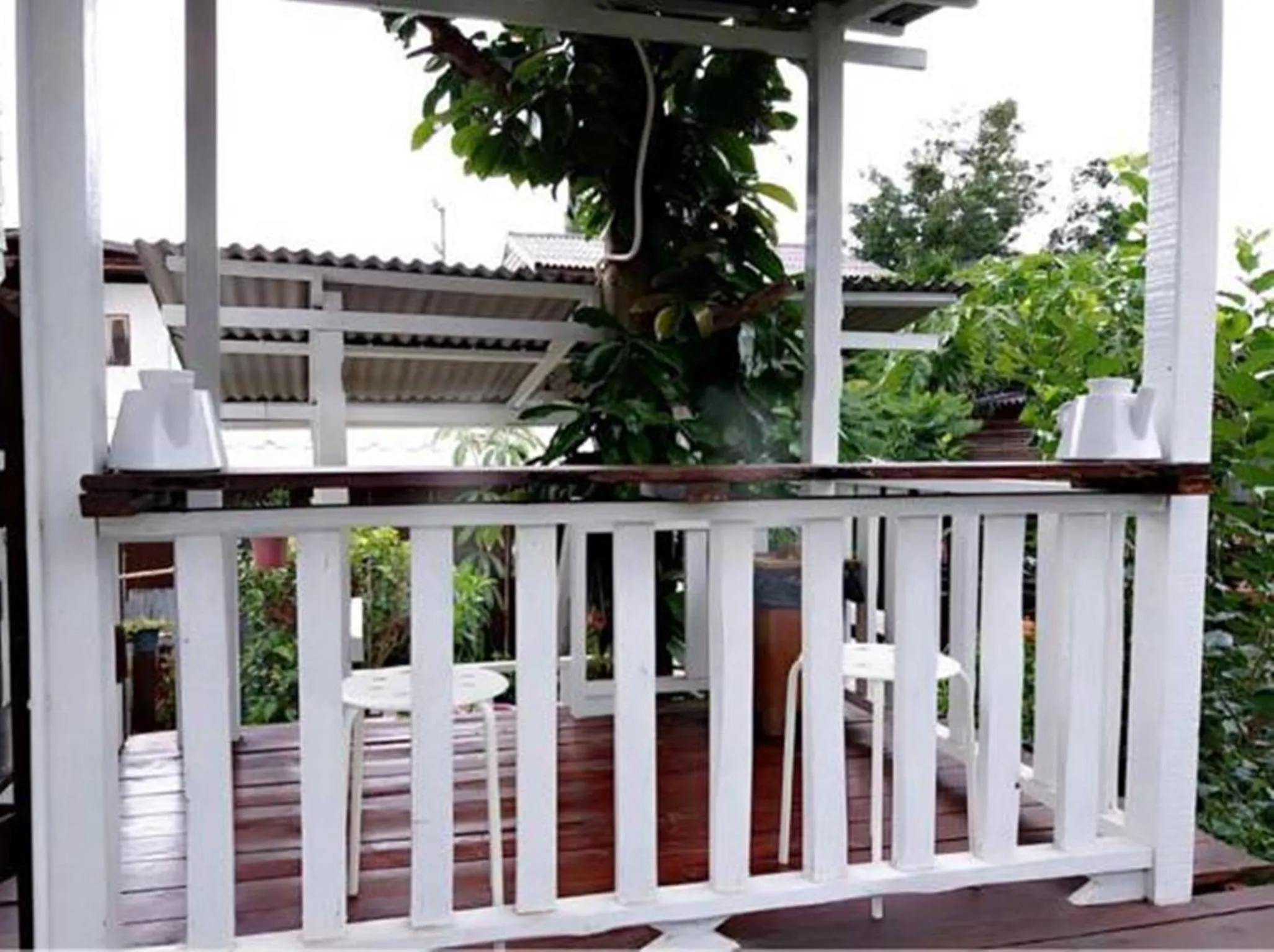 Photo of the whole room in BaanChompooAmphawa