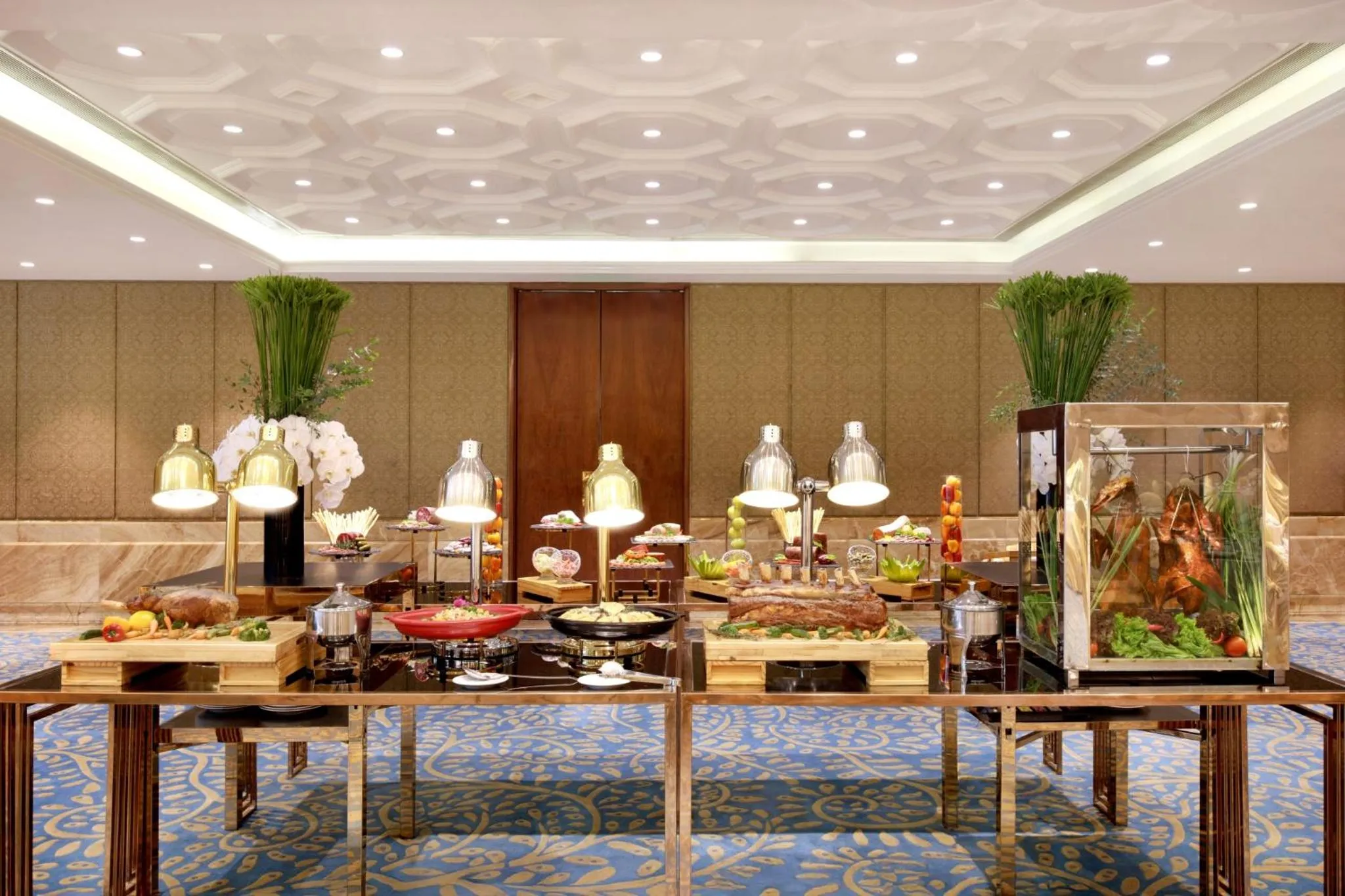 Meeting/conference room in The Reverie Saigon