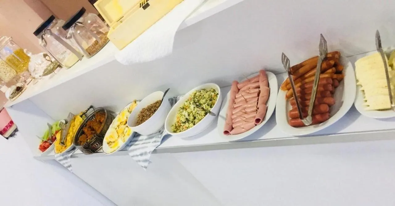 Breakfast in New House Kobuleti