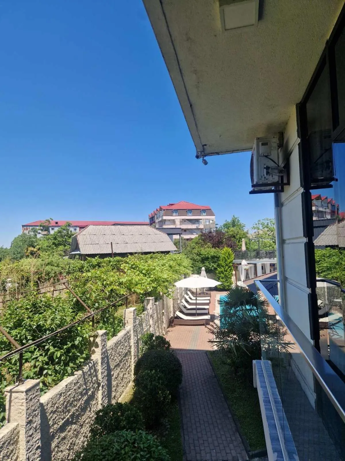 Property building in New House Kobuleti