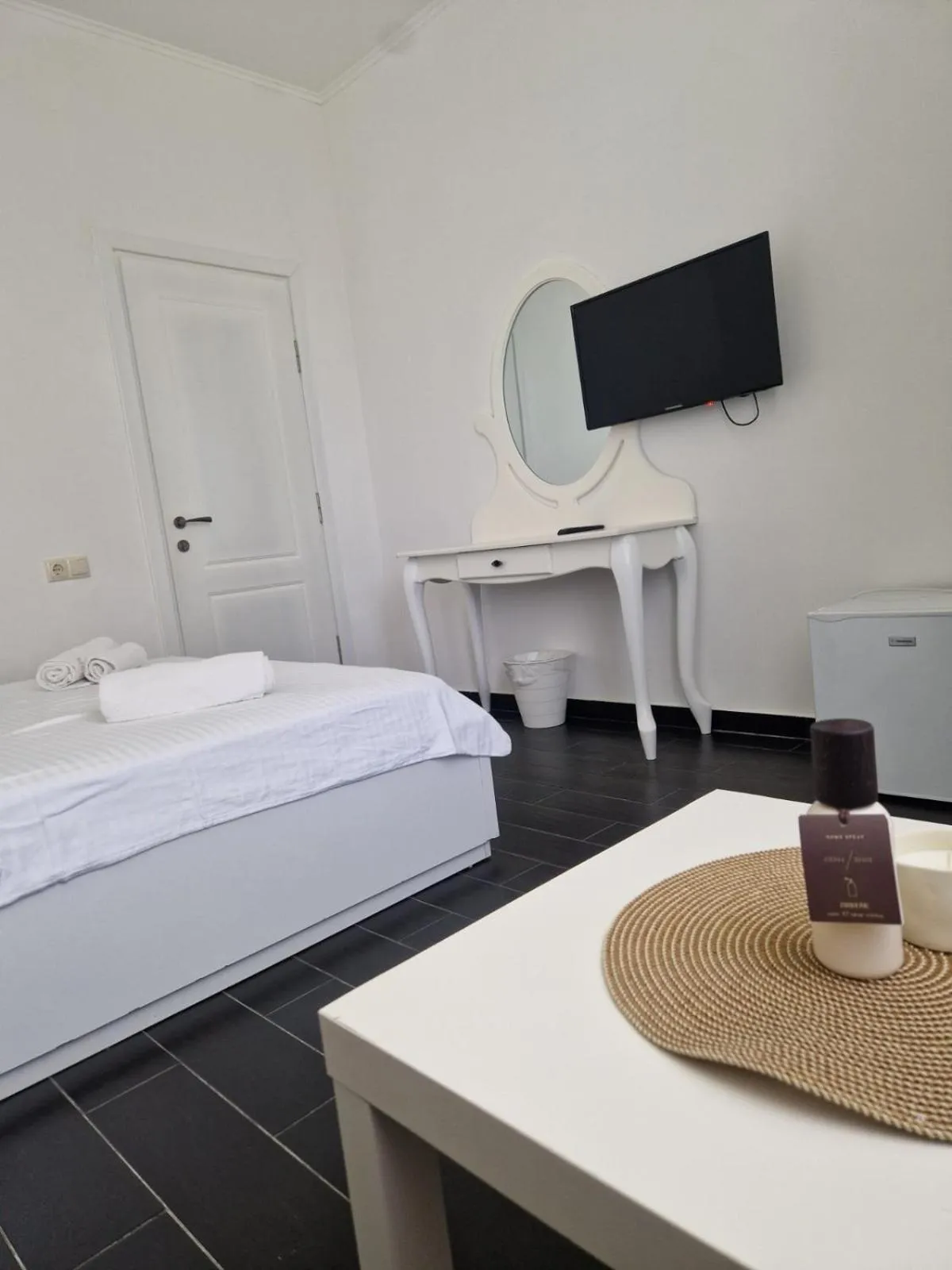 TV and multimedia, Bed in New House Kobuleti