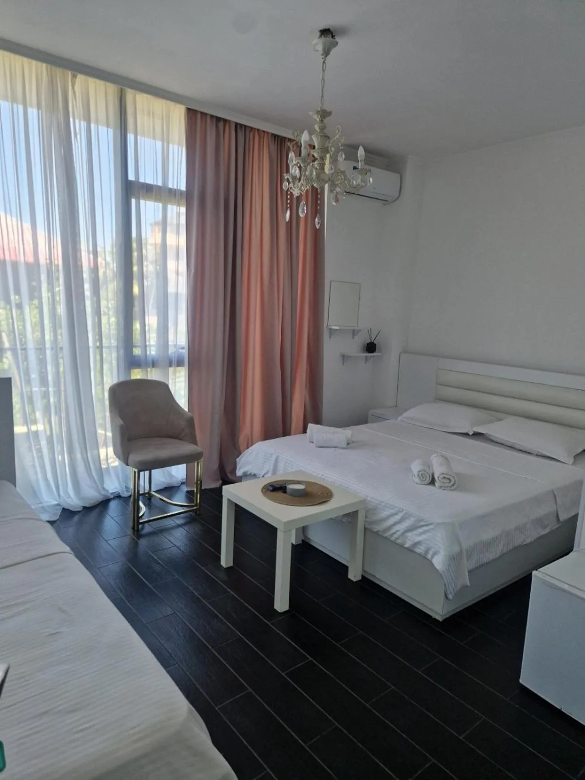 Bed in New House Kobuleti