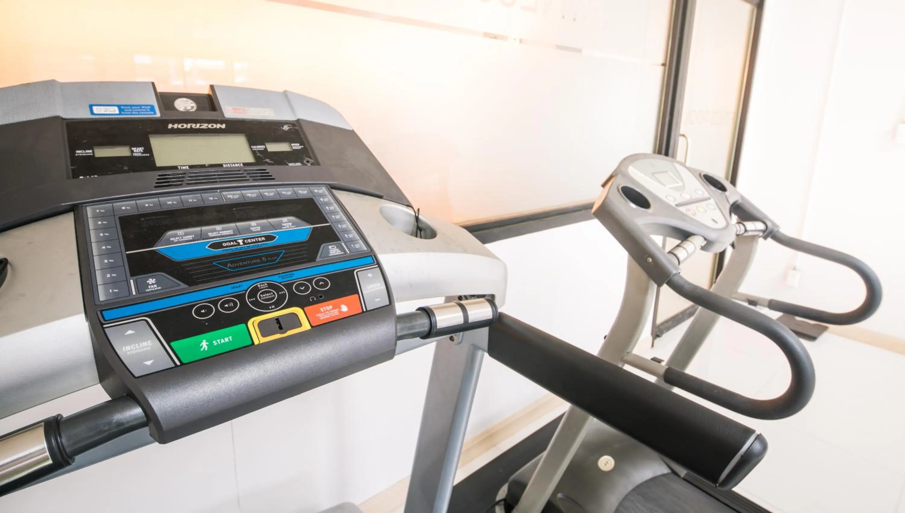 Fitness centre/facilities in Jira Boutique Residence