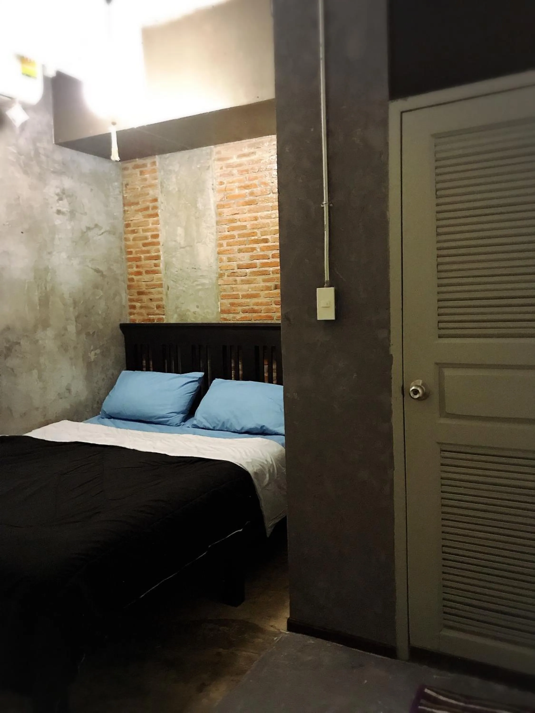 Bedroom, Bed in Lanna Hostel