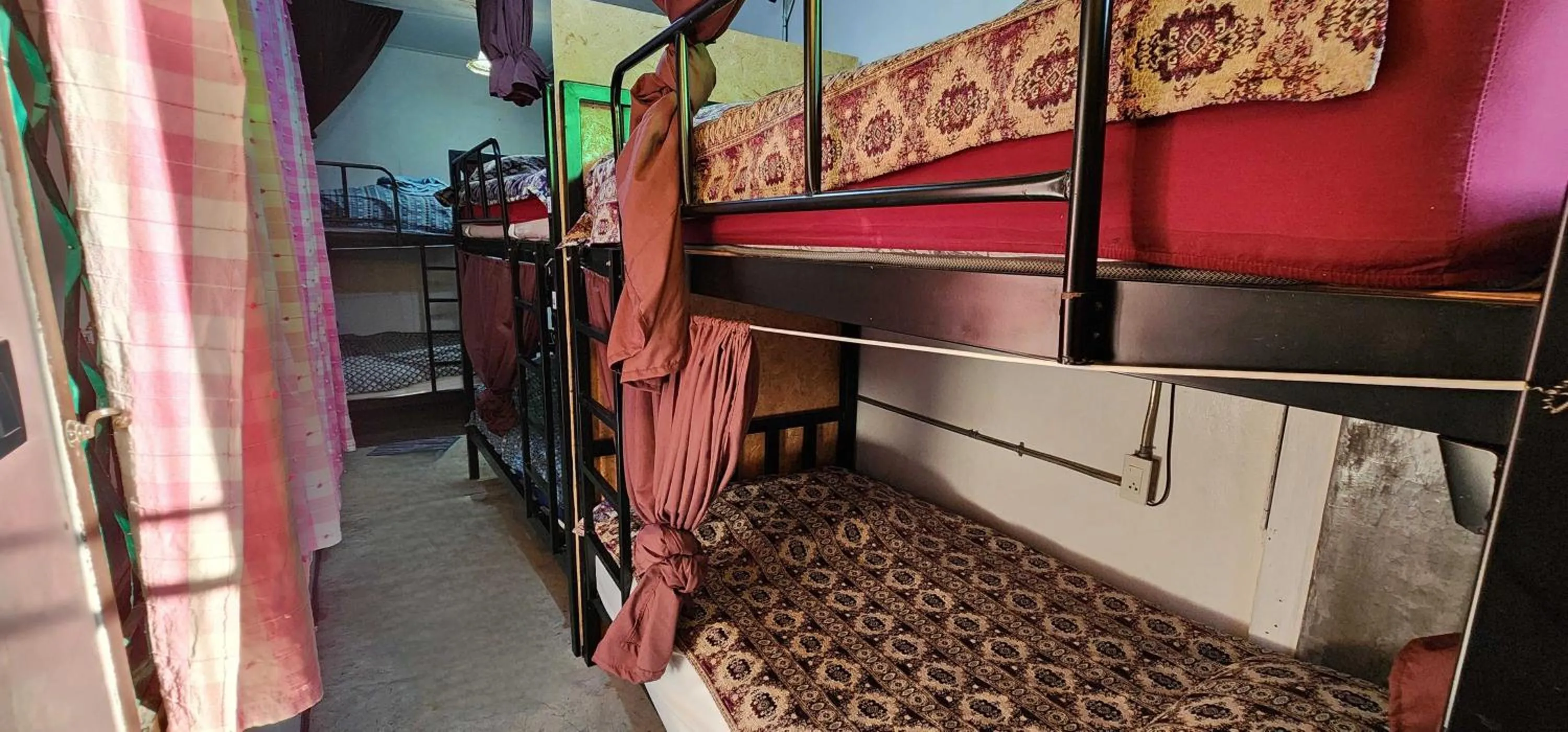 bunk bed, Bed in Lanna Hostel