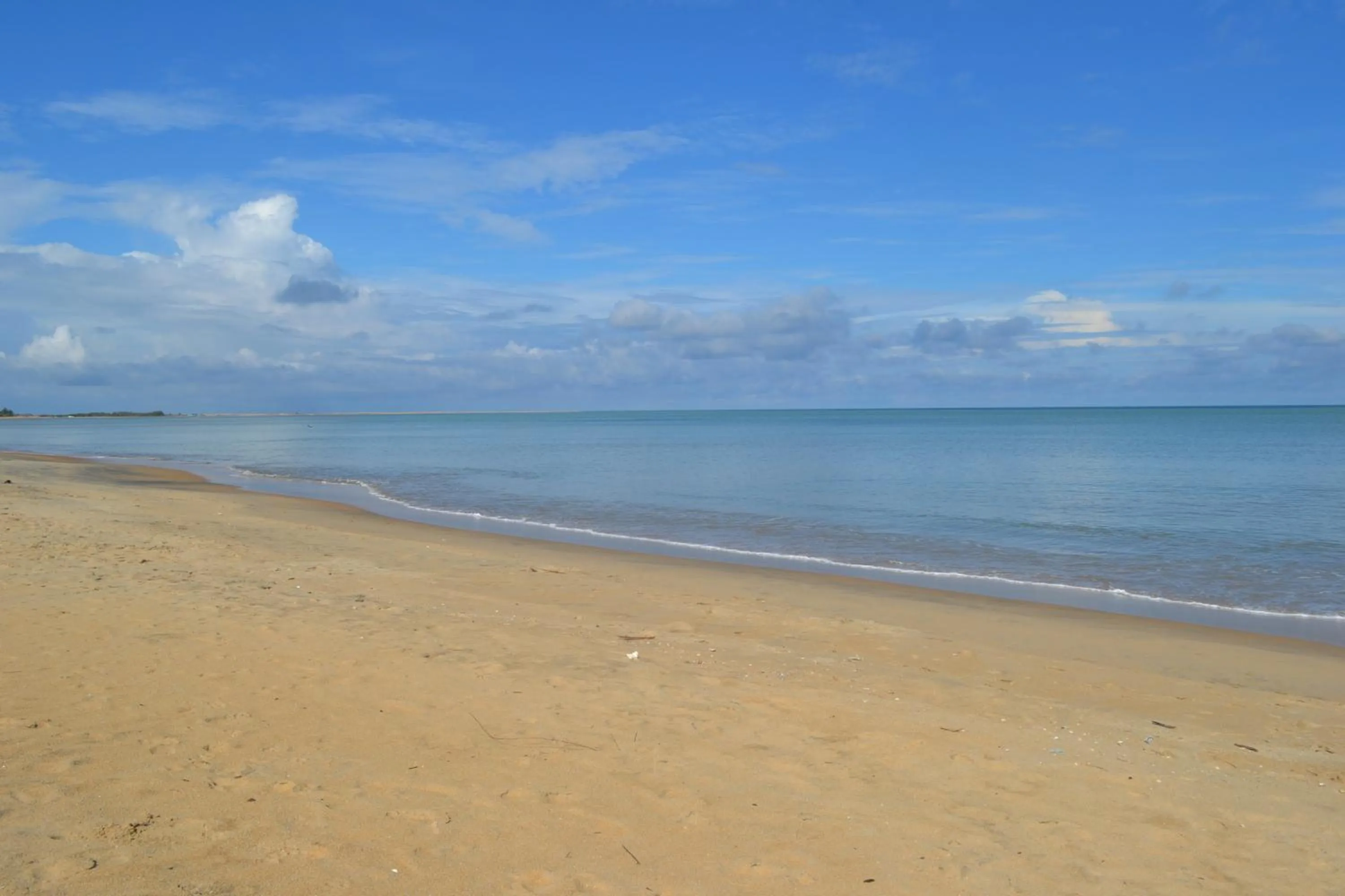 Beach in Wellé Wadiya Beach Villa