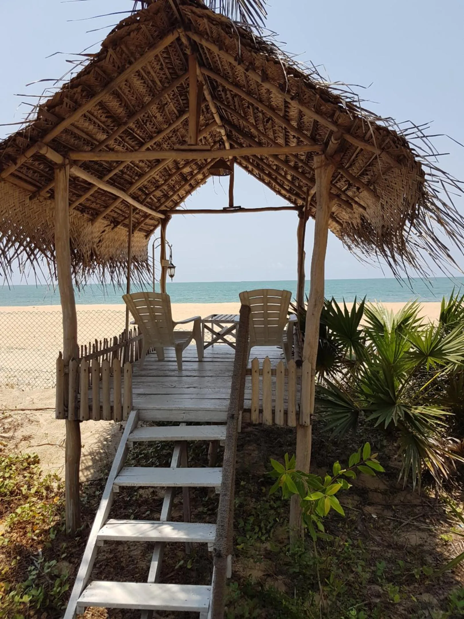 Wellé Wadiya Beach Villa