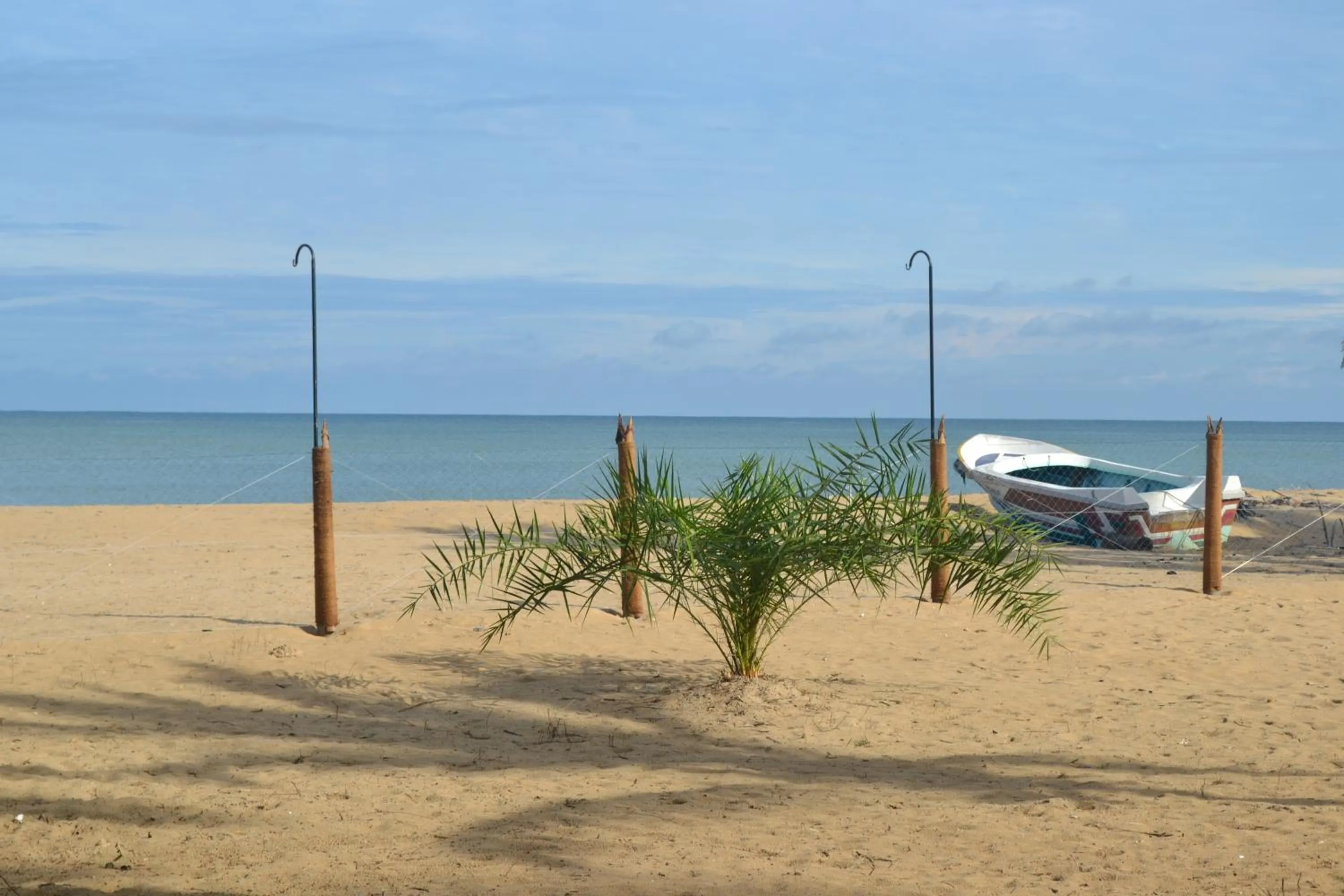 Beach in Wellé Wadiya Beach Villa