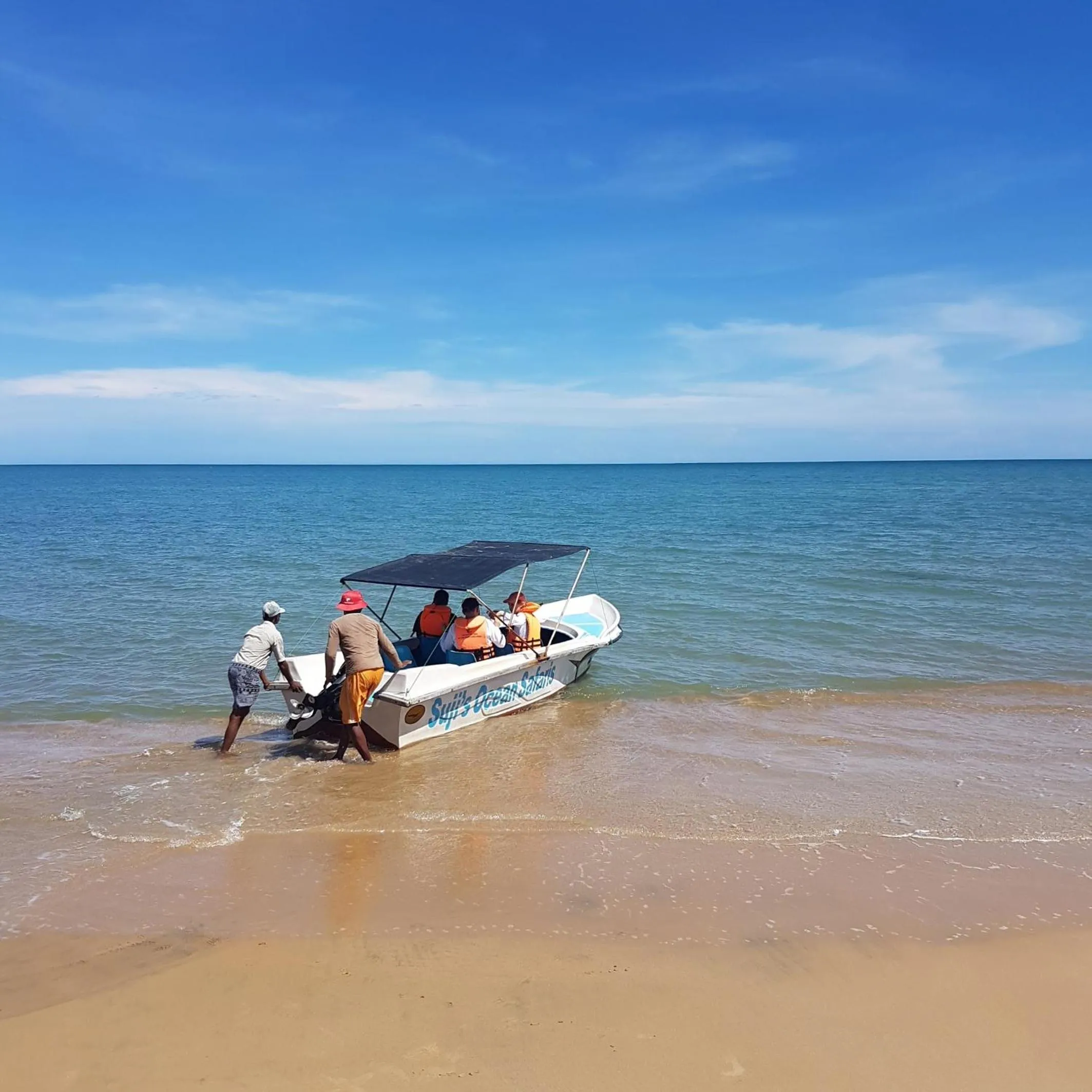Wellé Wadiya Beach Villa