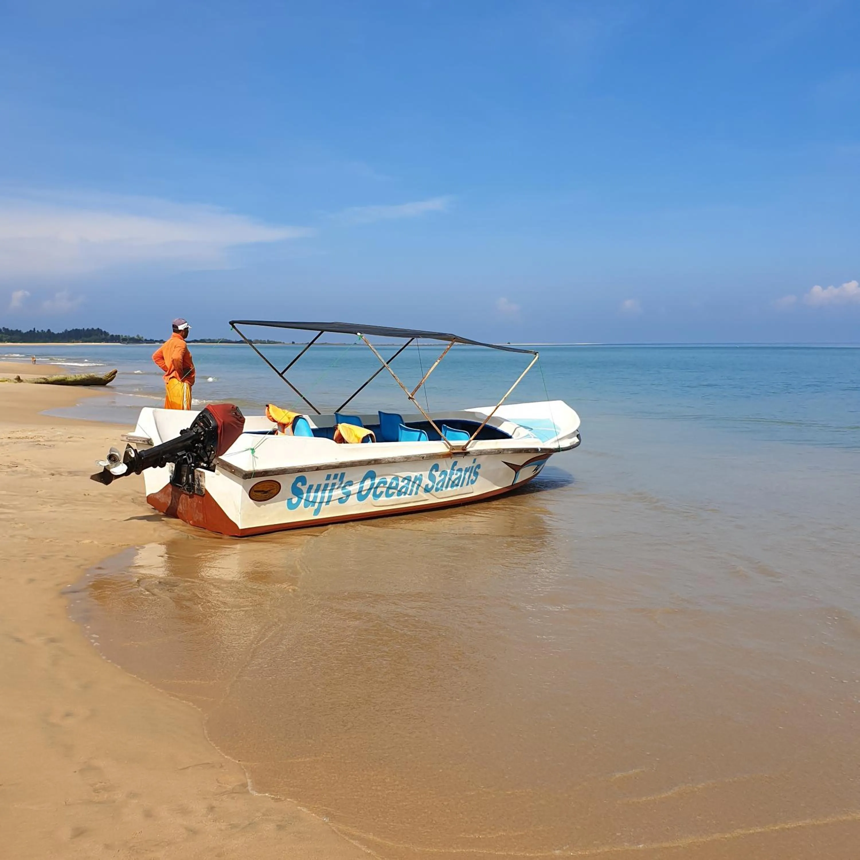 Wellé Wadiya Beach Villa