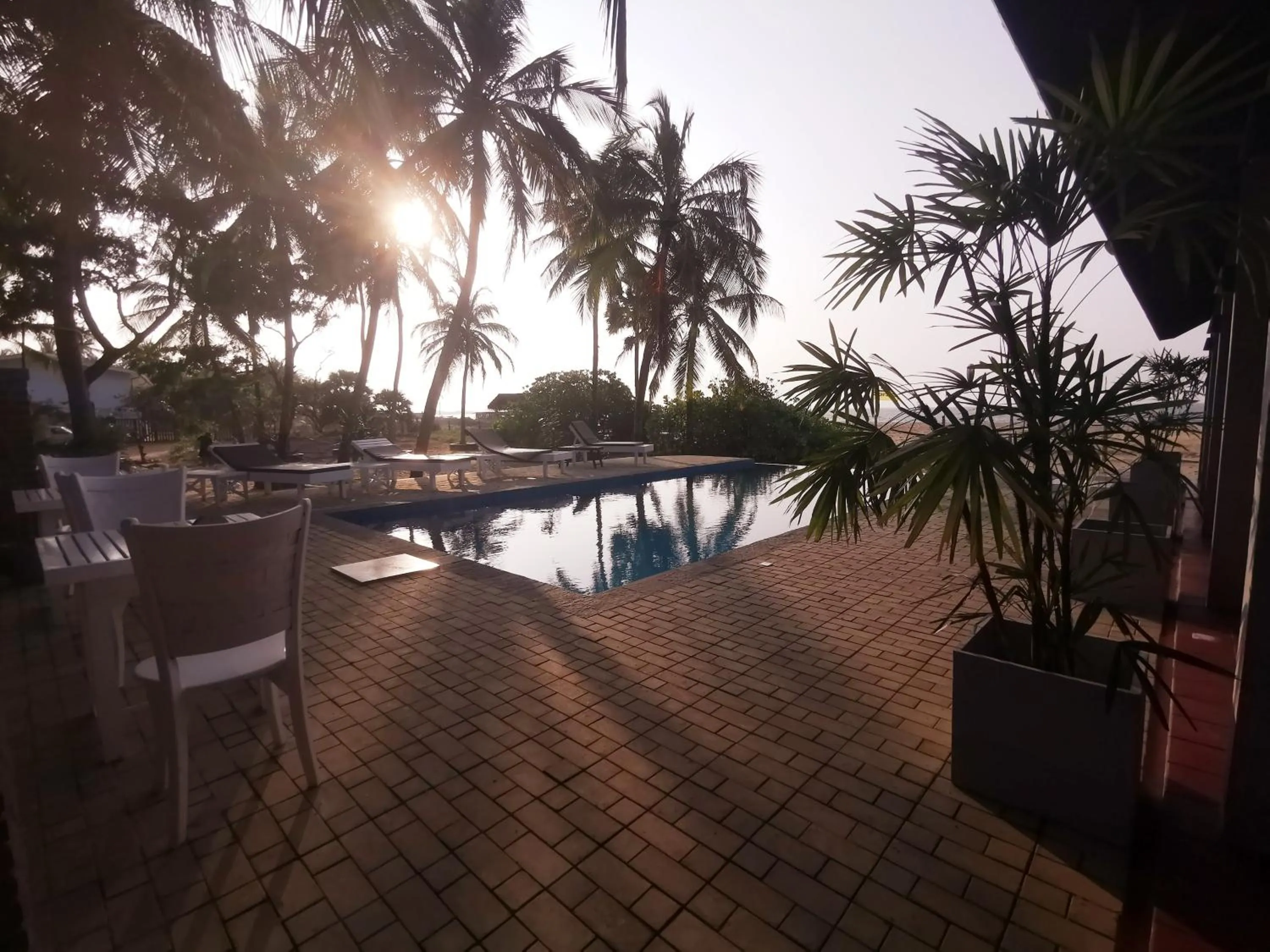 Wellé Wadiya Beach Villa